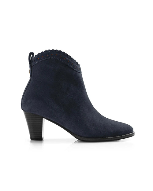 Aquatalia top navy boots