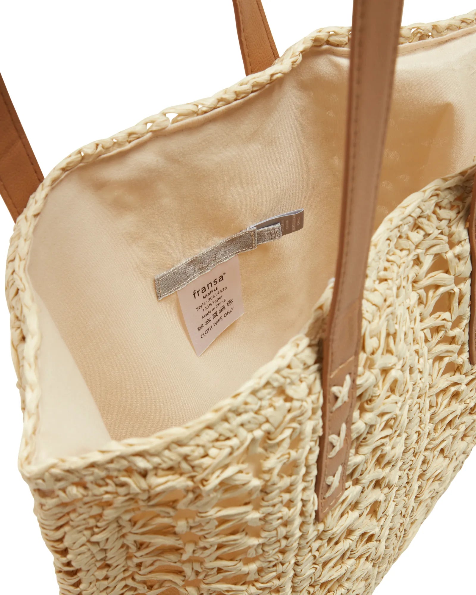 FASTRAWA Bag - Warm Sand