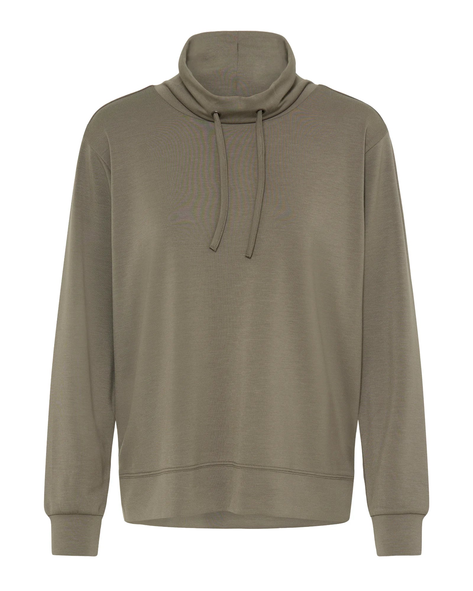 FRAURORA Sweatshirt - Smoky Olive