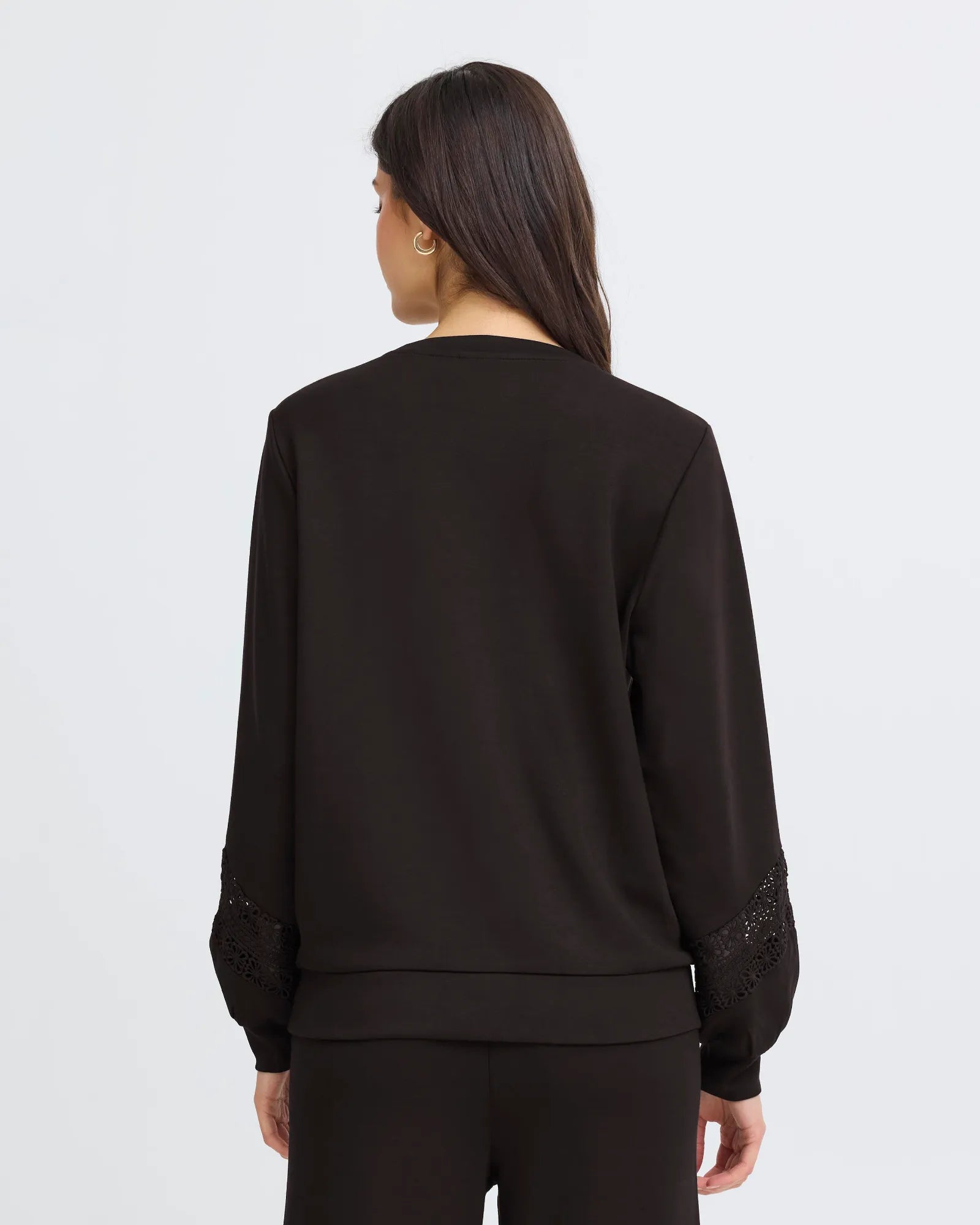 FRAURORA Pullover - Meteorite