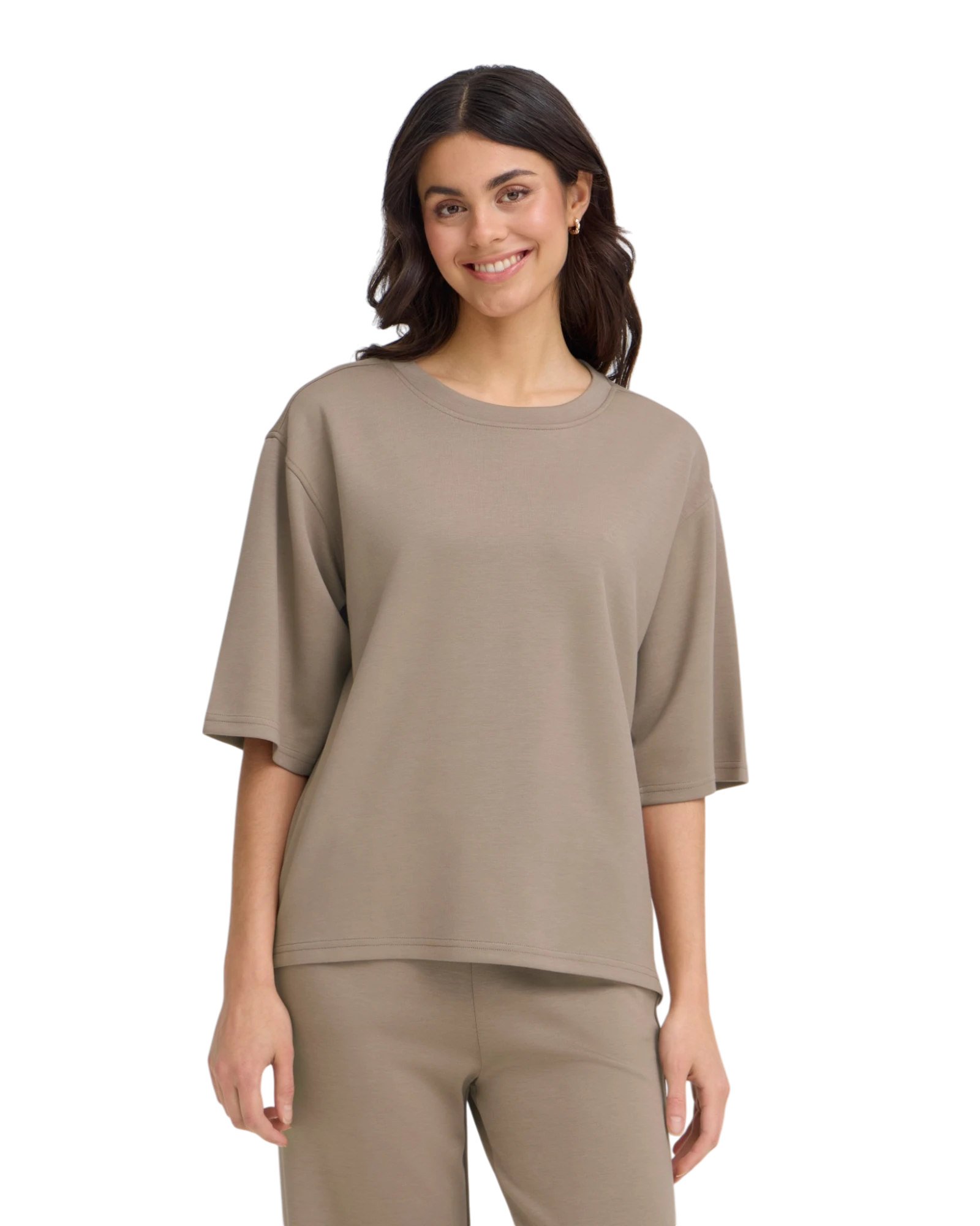 FRAURORA Sweatshirt 1 - Mountain Trail