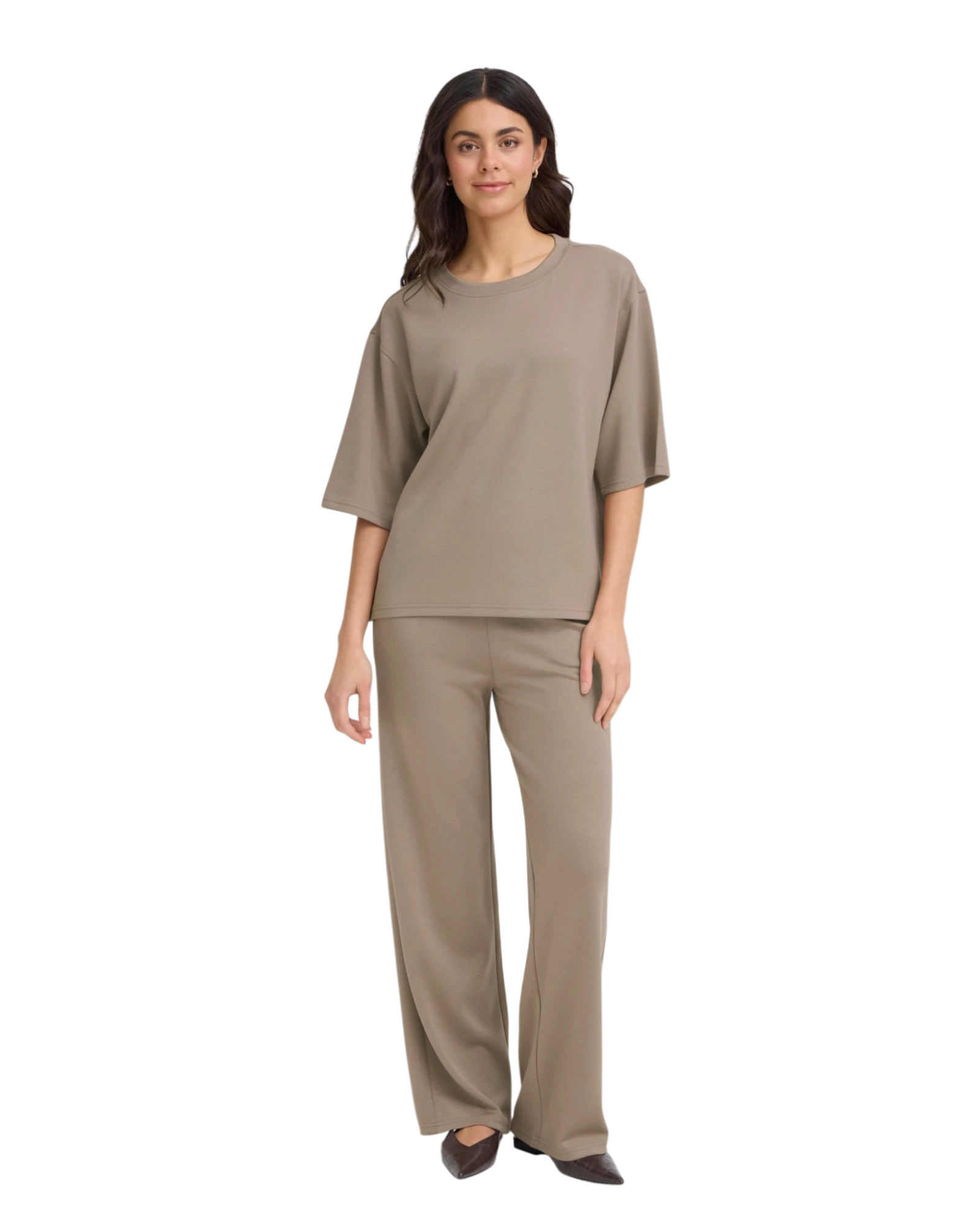 FRAURORA Sweatshirt 1 - Mountain Trail