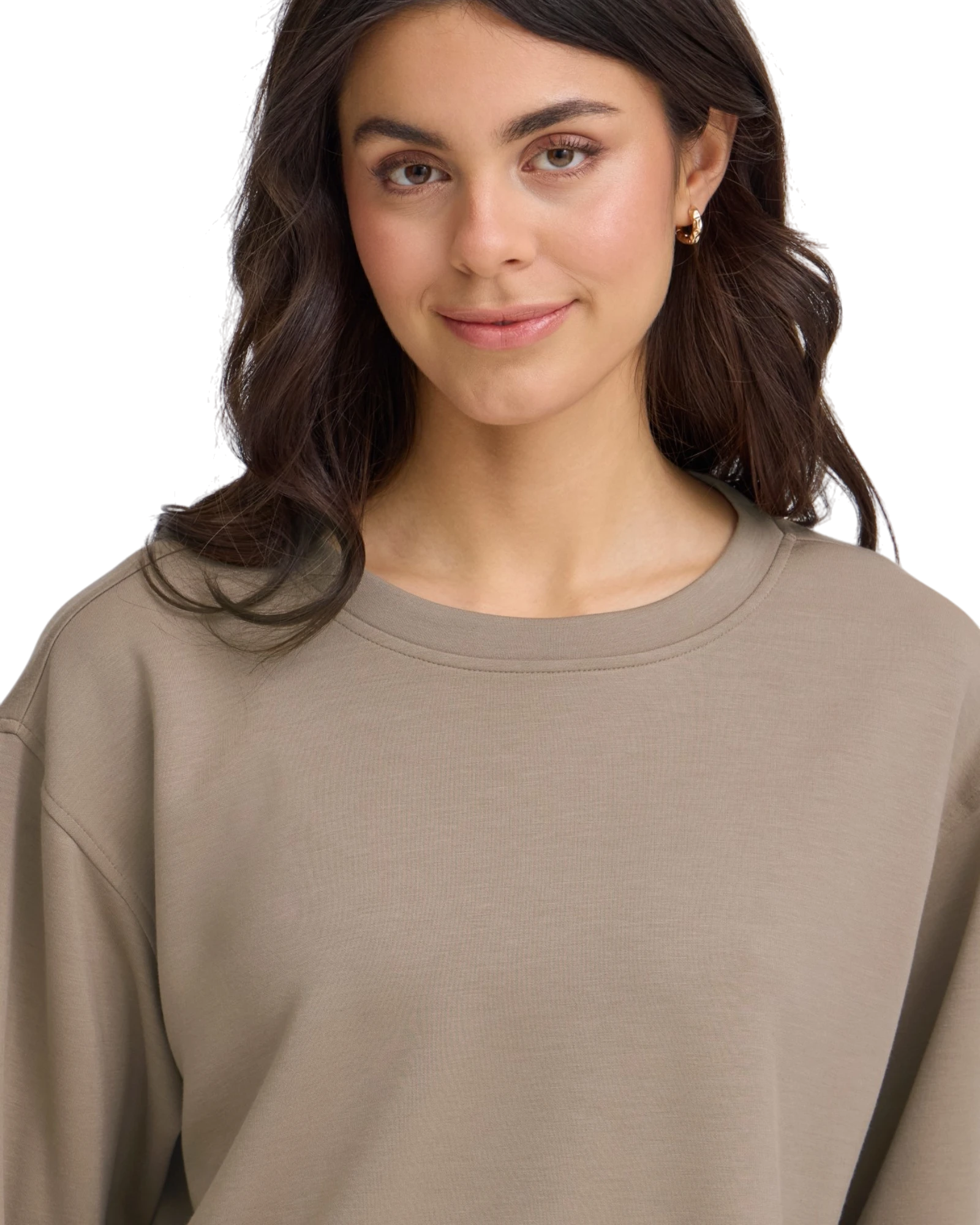 FRAURORA Sweatshirt 1 - Mountain Trail