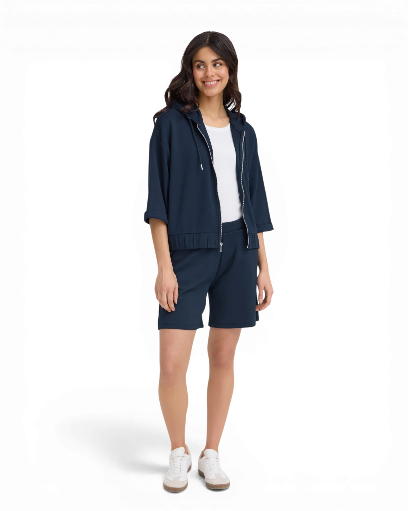 FRAURORA Sweatshirt - Navy Blazer