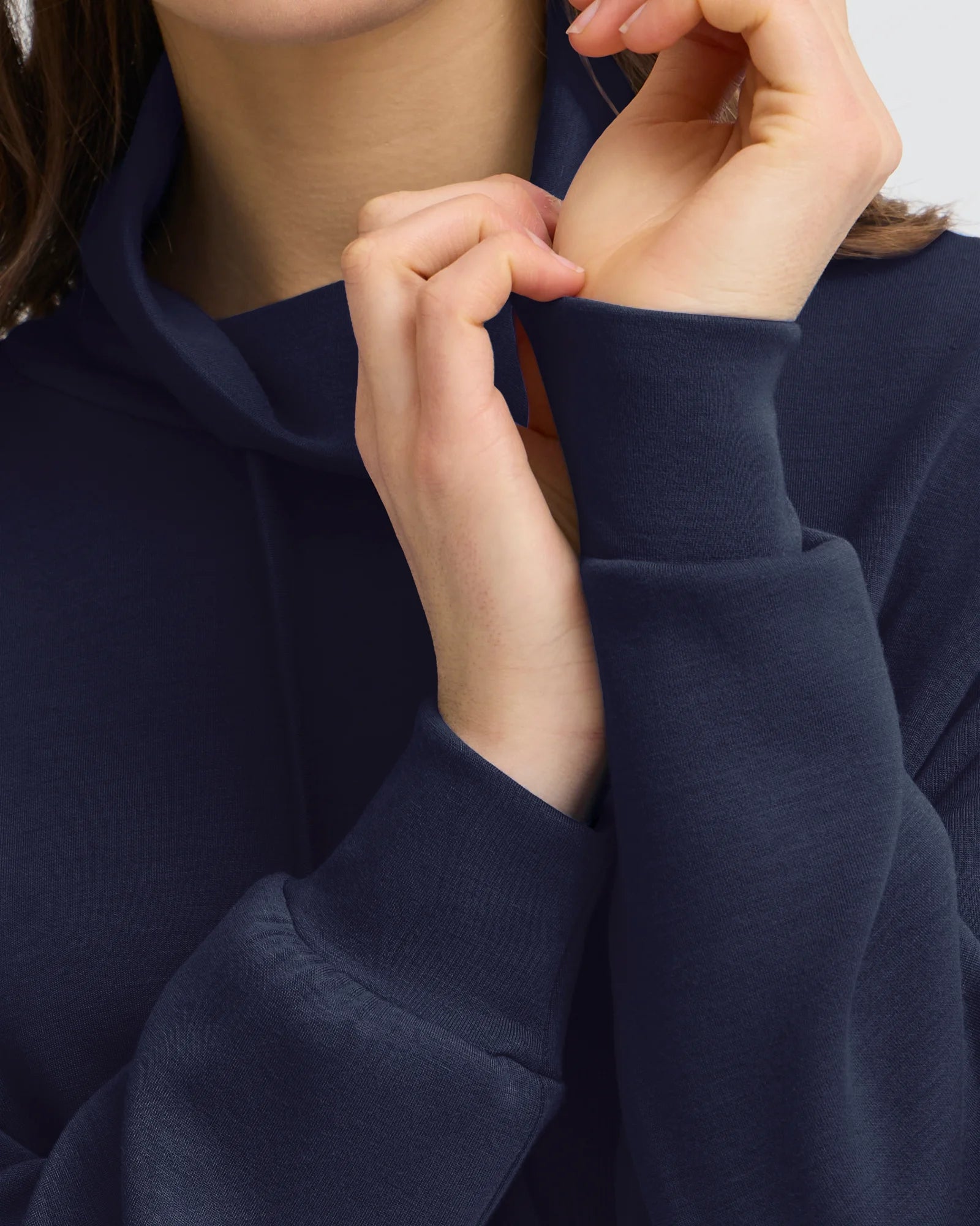 FRAURORA Sweatshirt - Navy Blazer