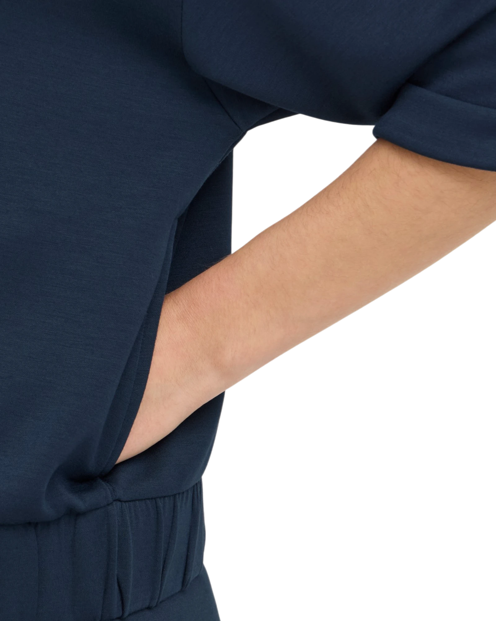 FRAURORA Sweatshirt - Navy Blazer