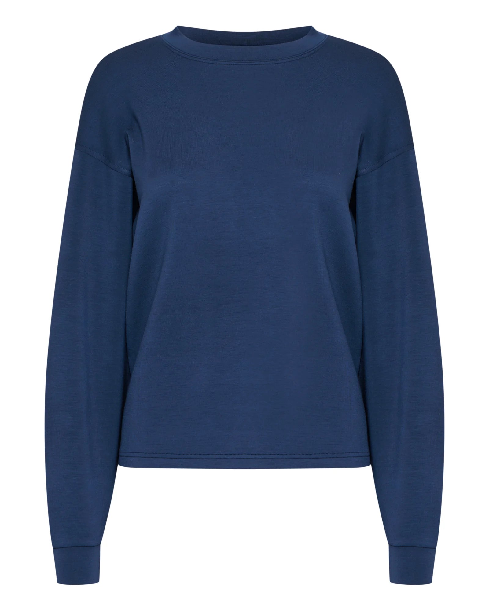FRAURORA Sweatshirt - Navy Blazer