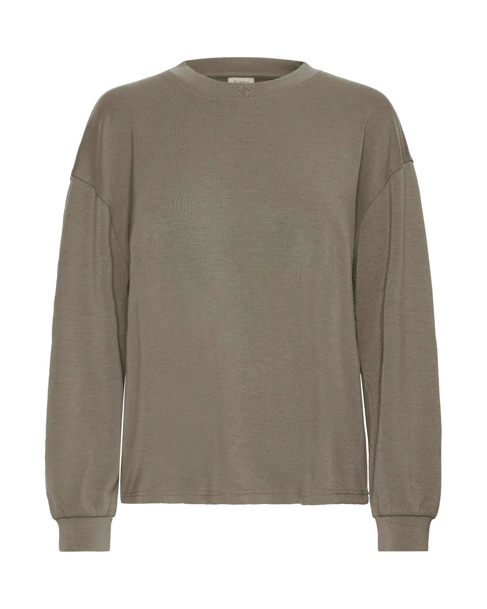 FRAURORA Sweatshirt - Smoky Olive