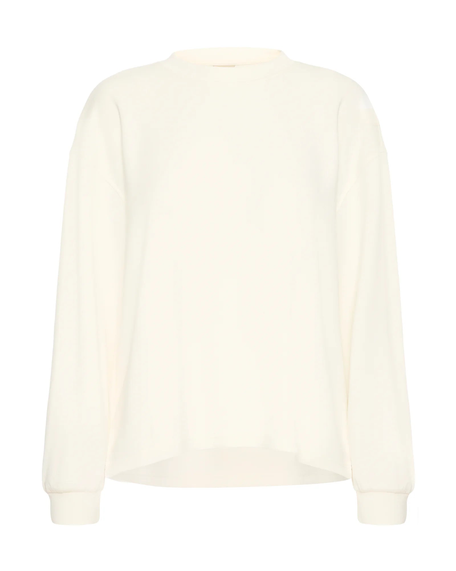 FRAURORA Sweatshirt - Whisper White