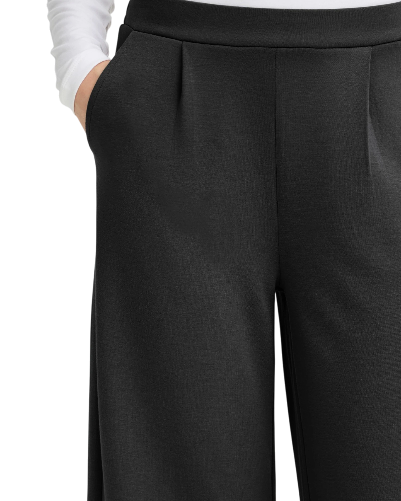 FRAURORA Trousers - Black