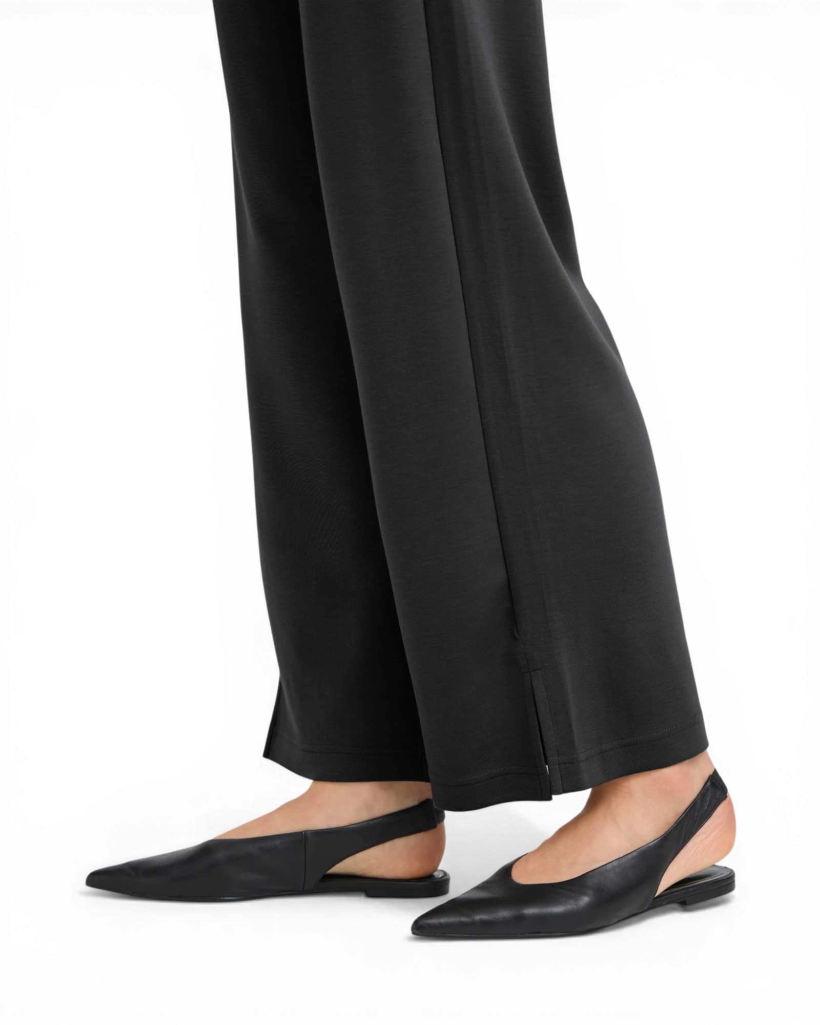 FRAURORA Trousers - Black