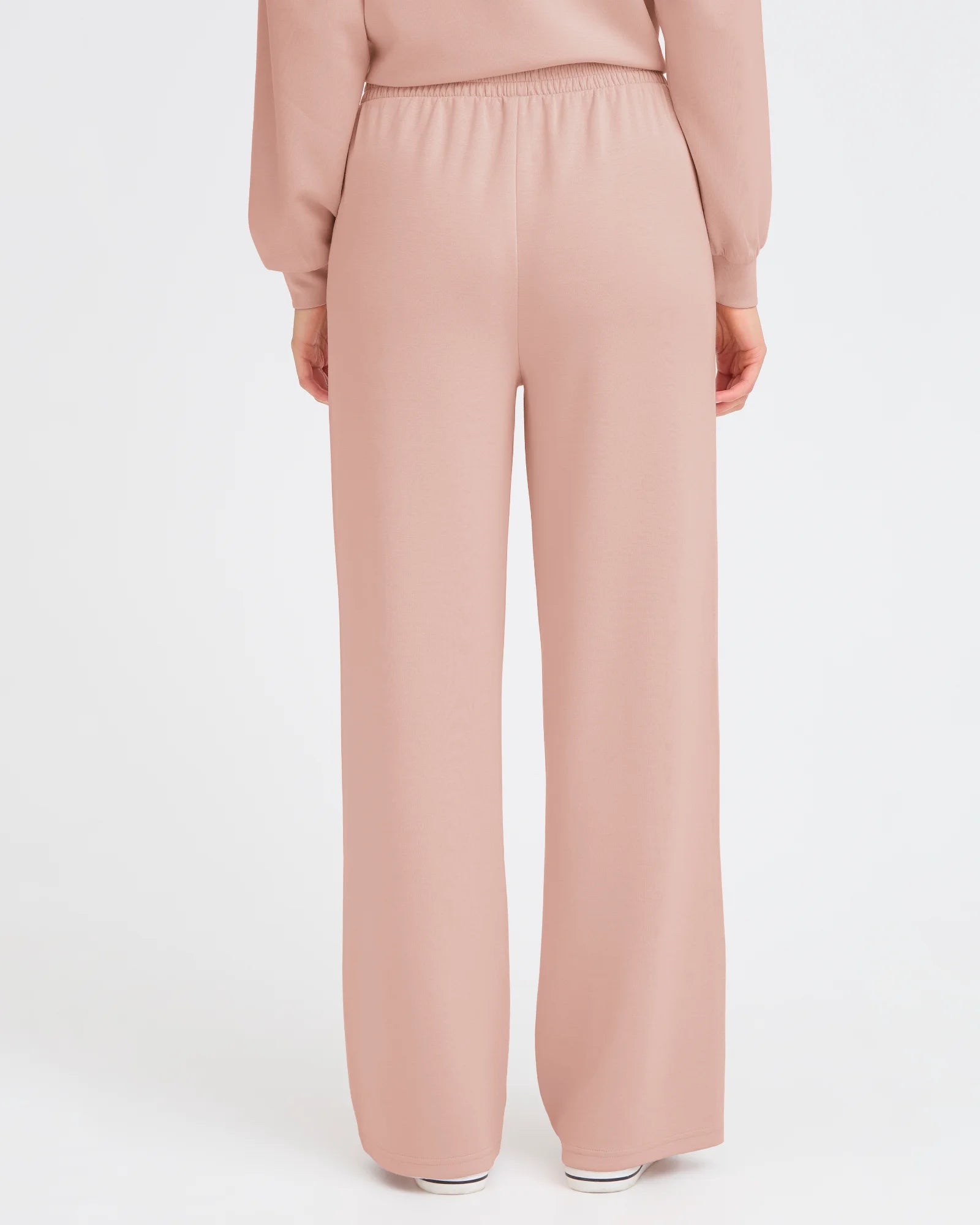 FRAURORA Trousers - Rose Smoke