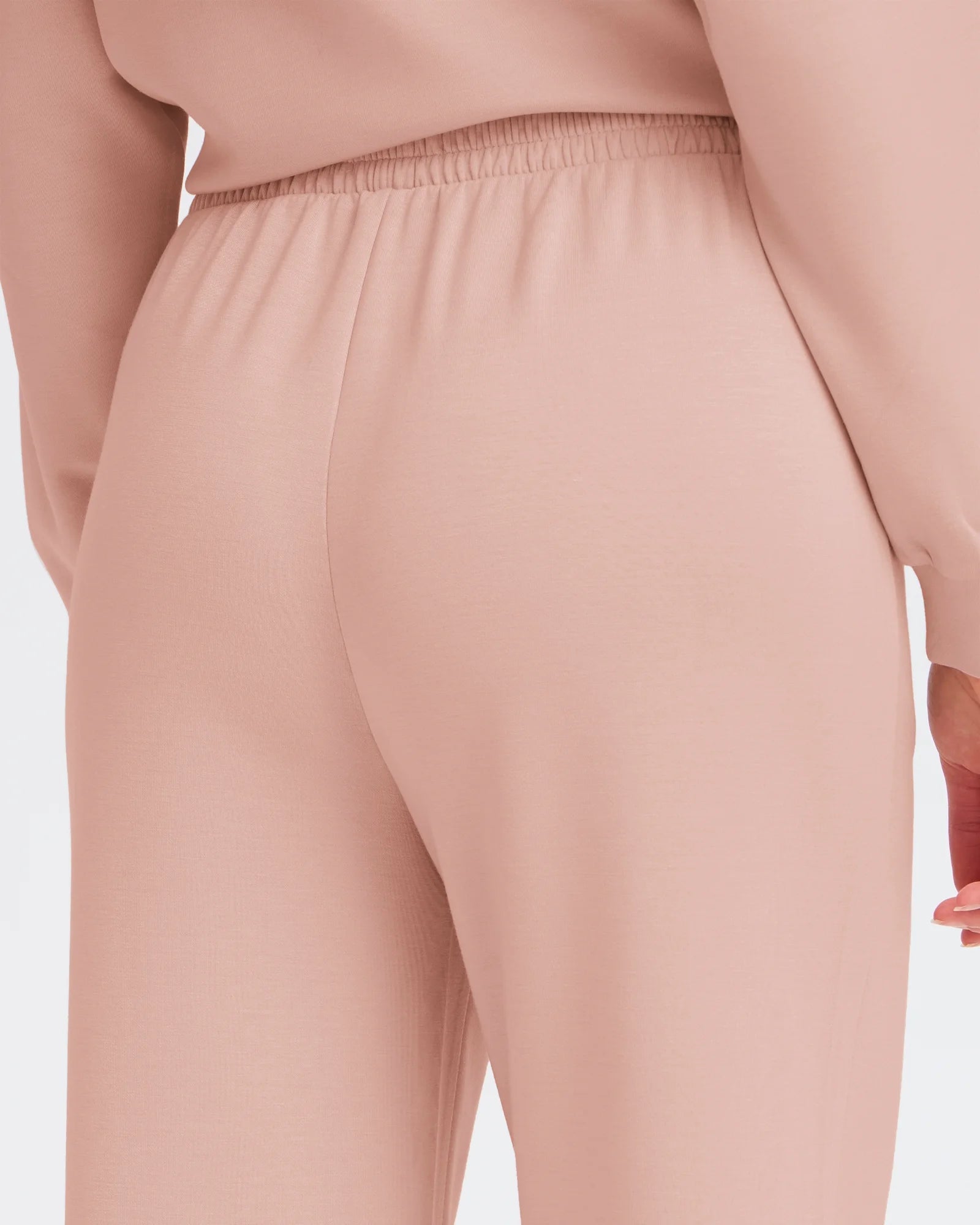 FRAURORA Trousers - Rose Smoke