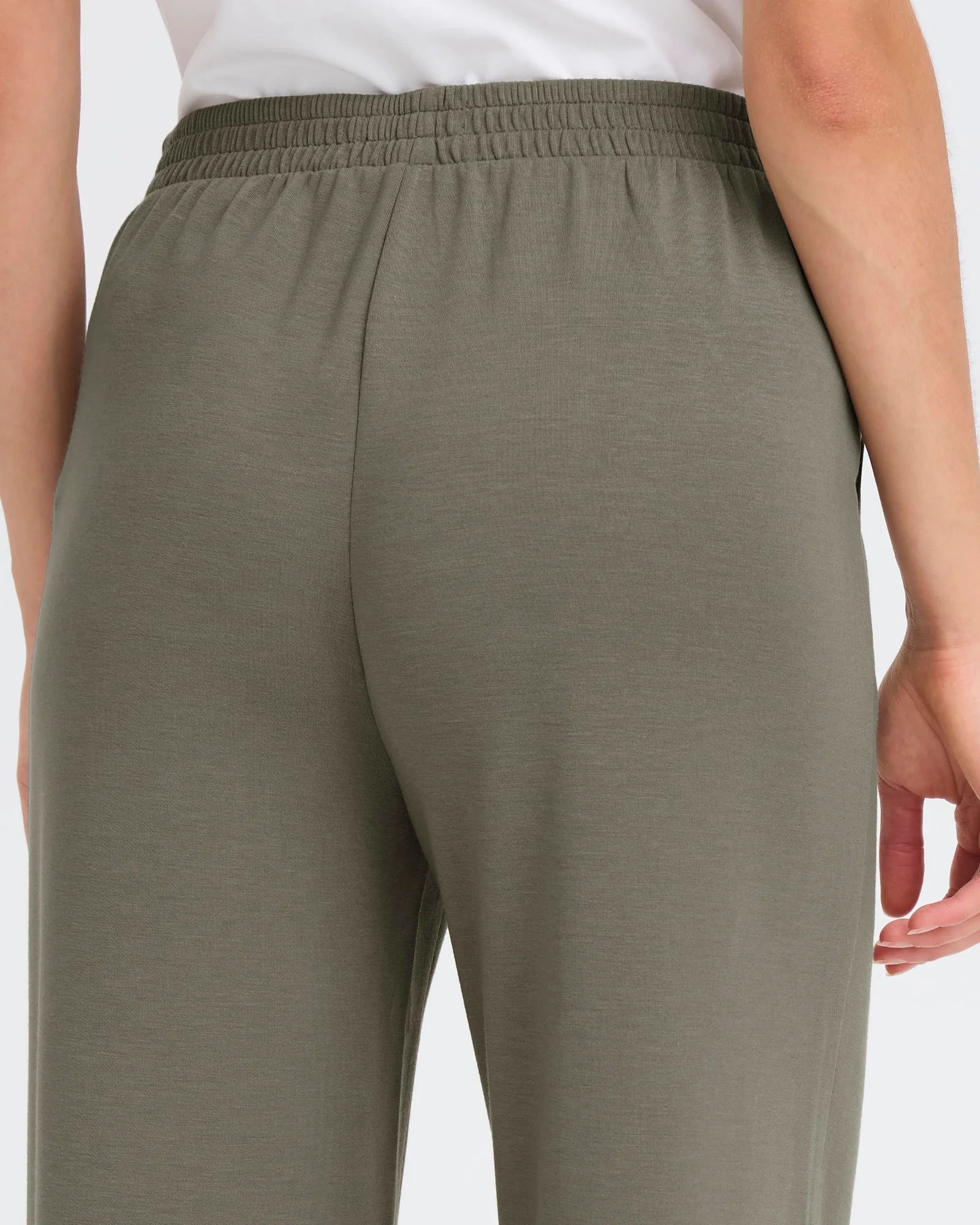 FRAURORA Trousers - Smoky Olive