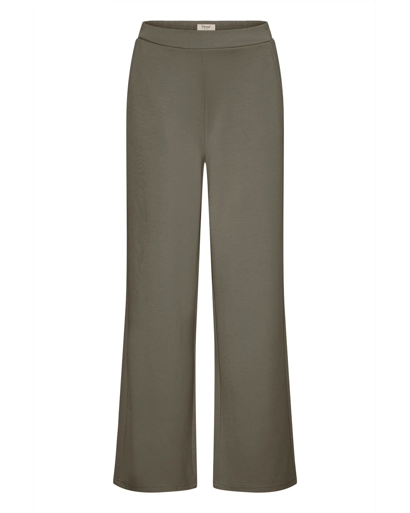FRAURORA Trousers - Smoky Olive