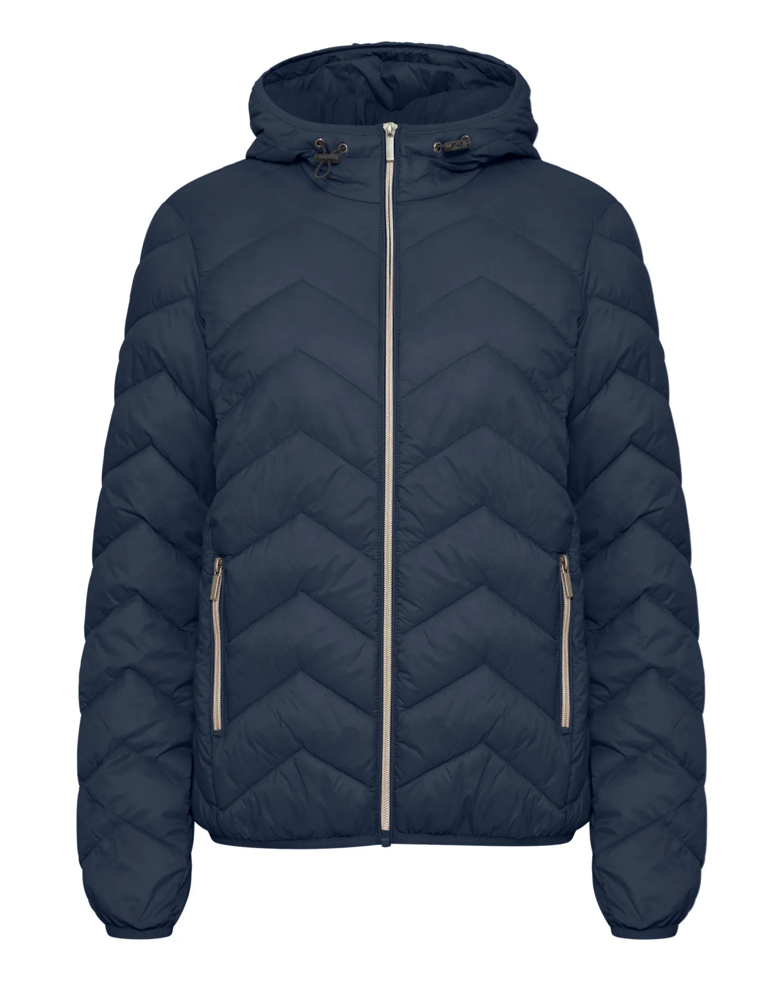 FRBAPADDING Jacket - Navy Blazer