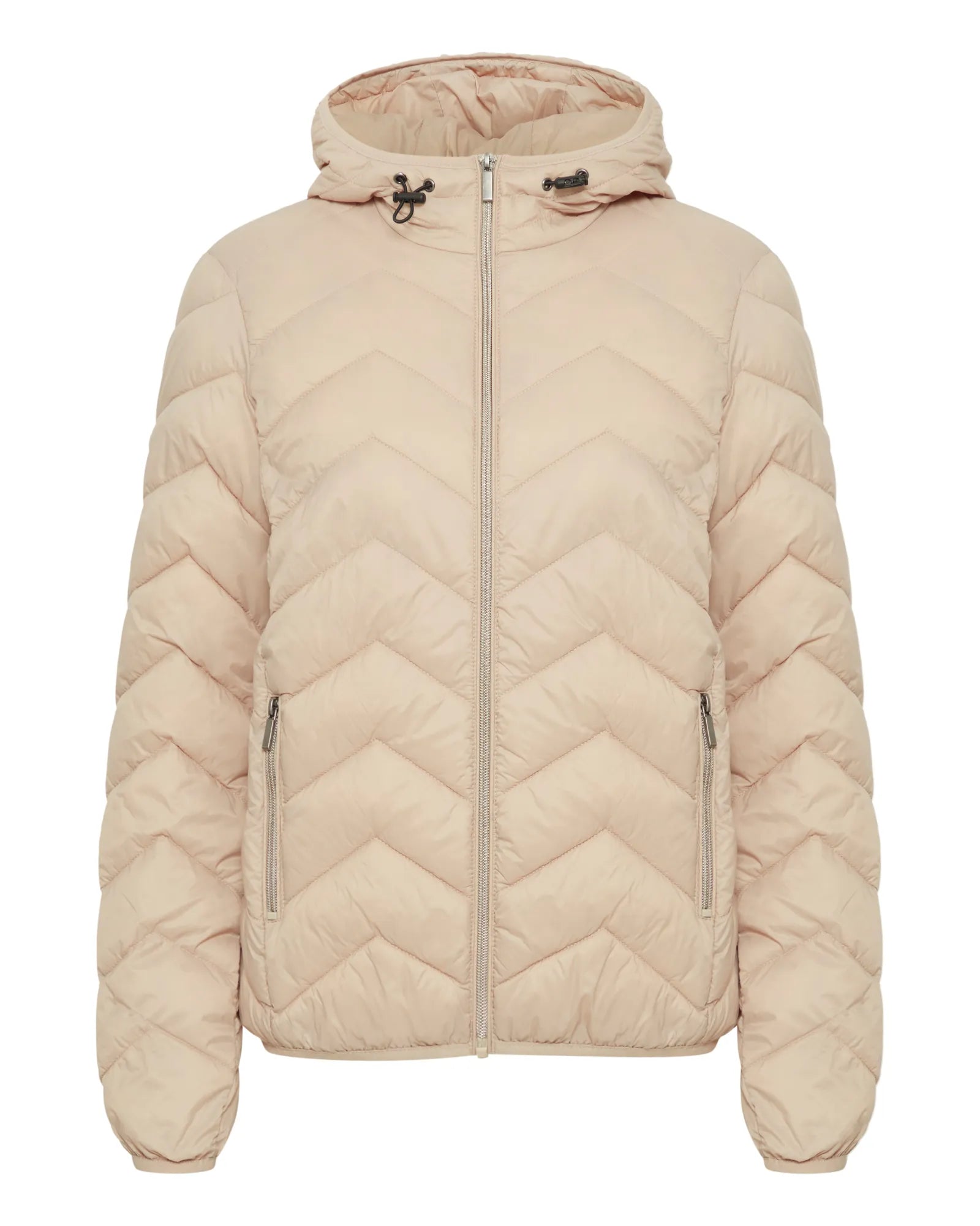 FRBAPADDING Jacket - Oxford Tan