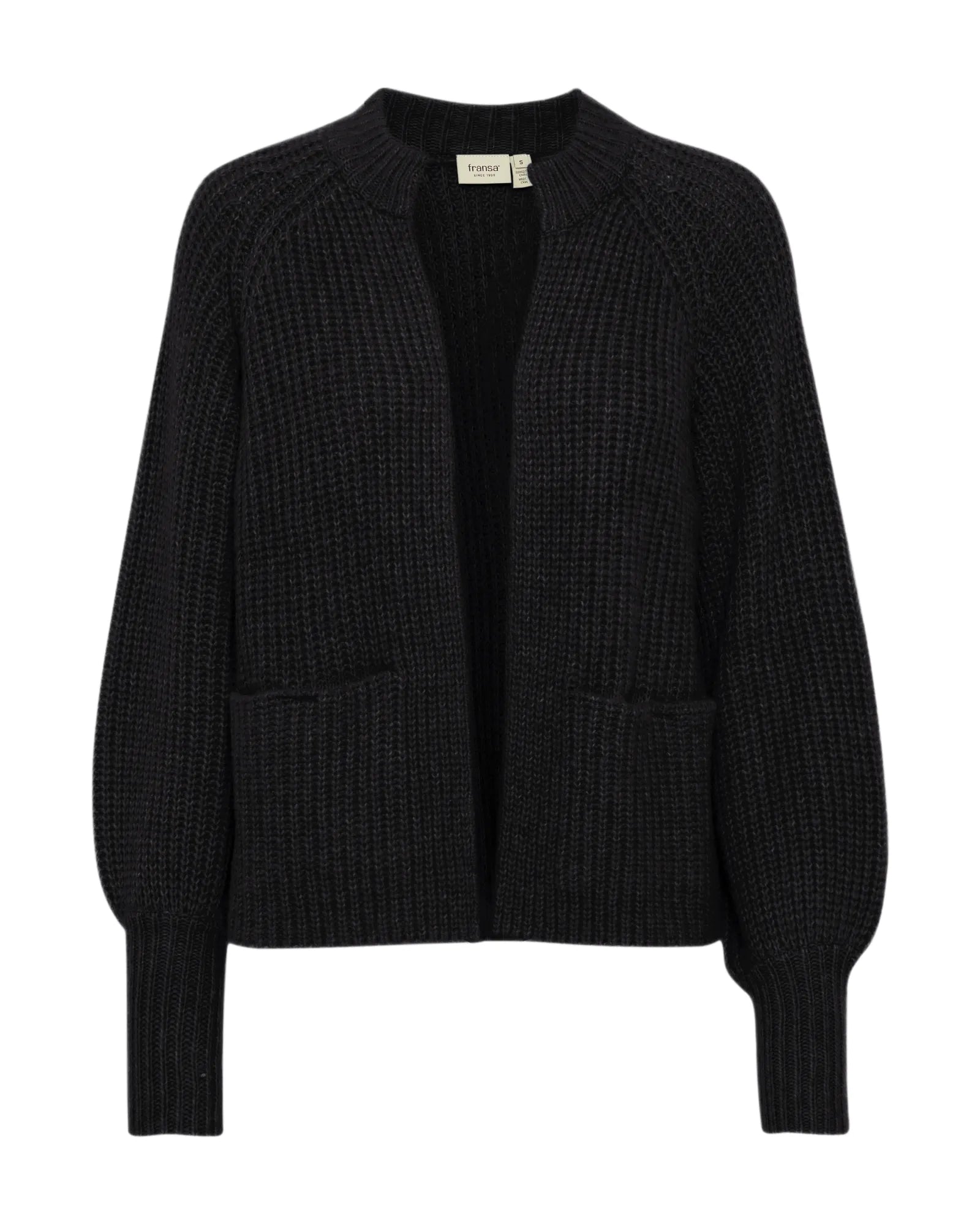 Beverly Cardigan - Black