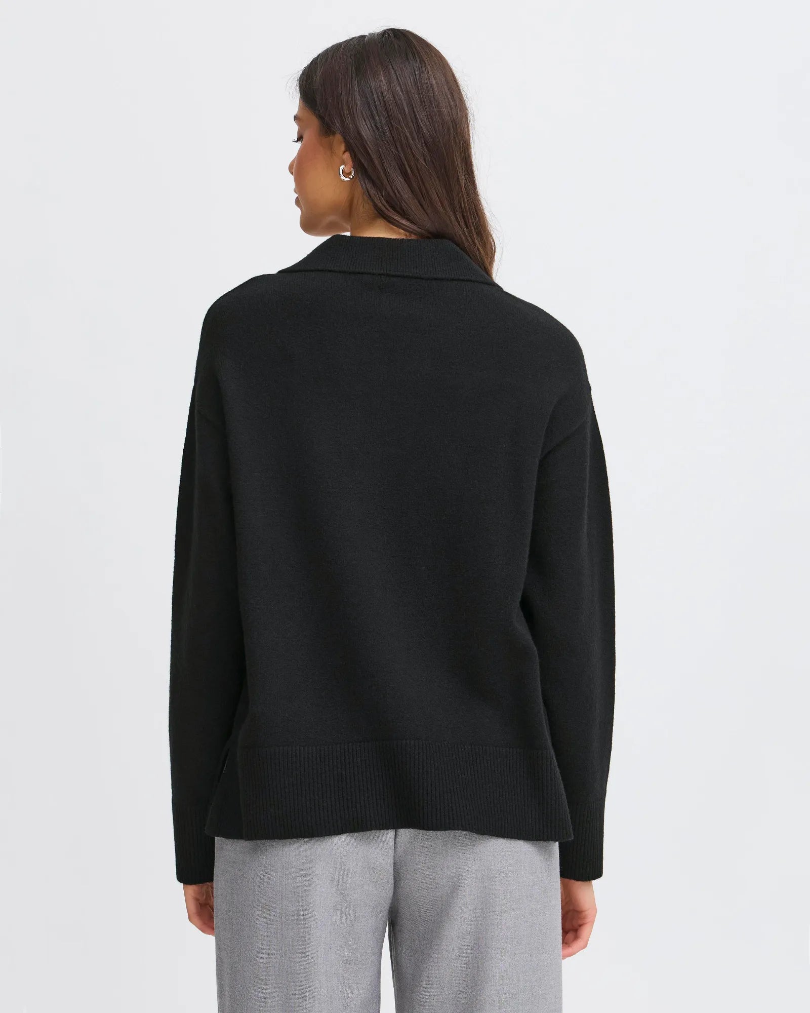 FRBITTE Jumper - Black