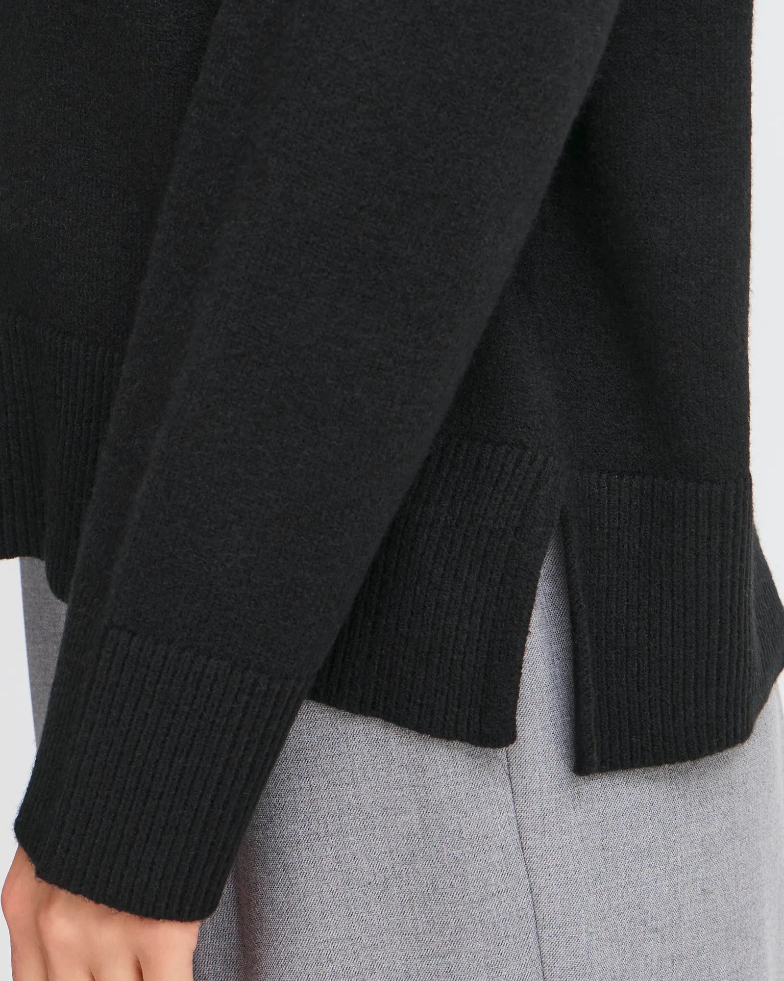 FRBITTE Jumper - Black