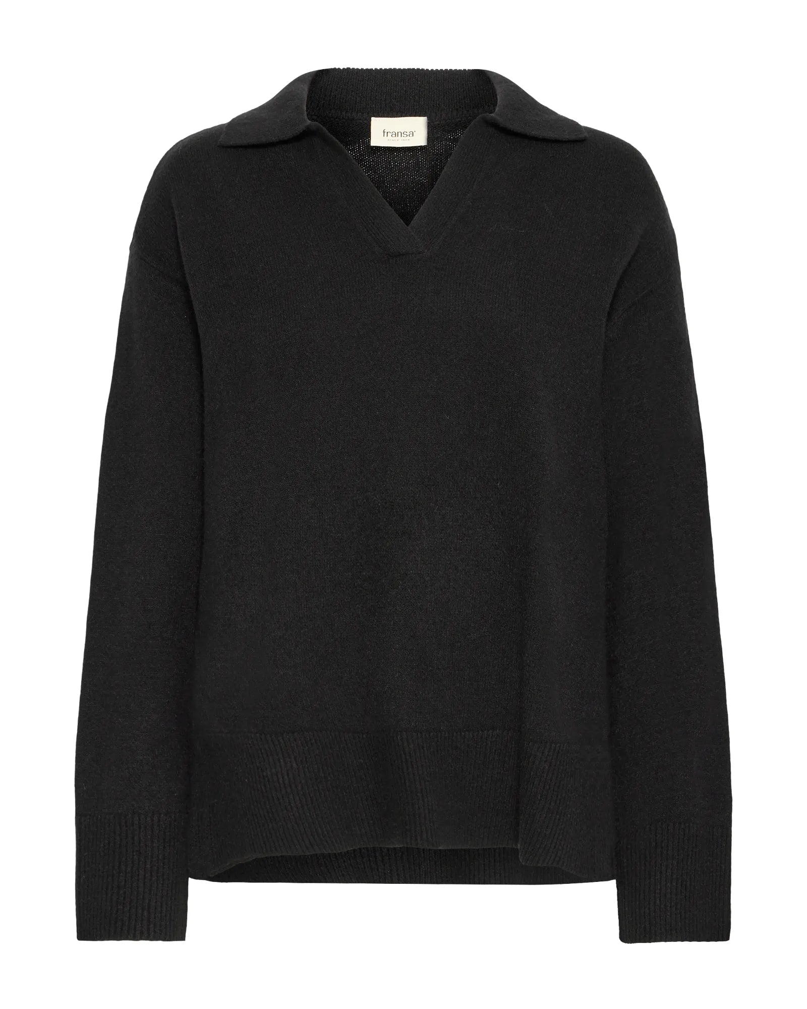 FRBITTE Jumper - Black