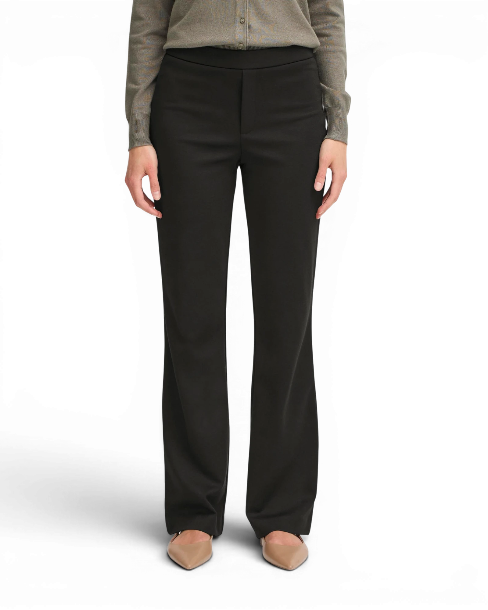 FRBLAZER Trousers - Black
