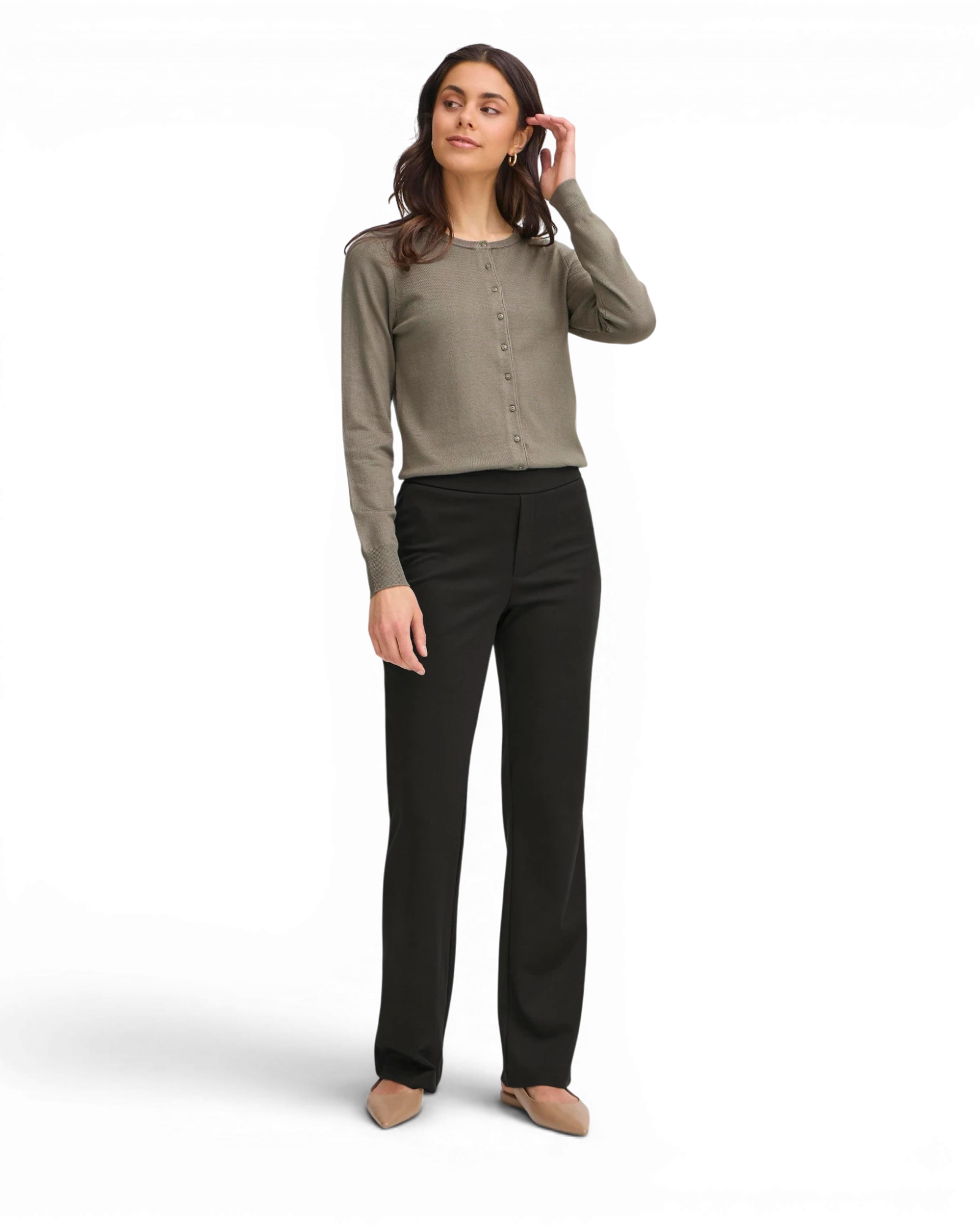 FRBLAZER Trousers - Black