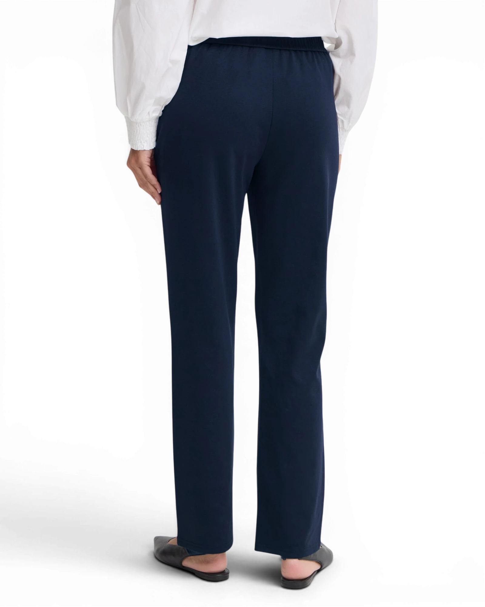 FRBLAZER Trousers - Dark Peacoat