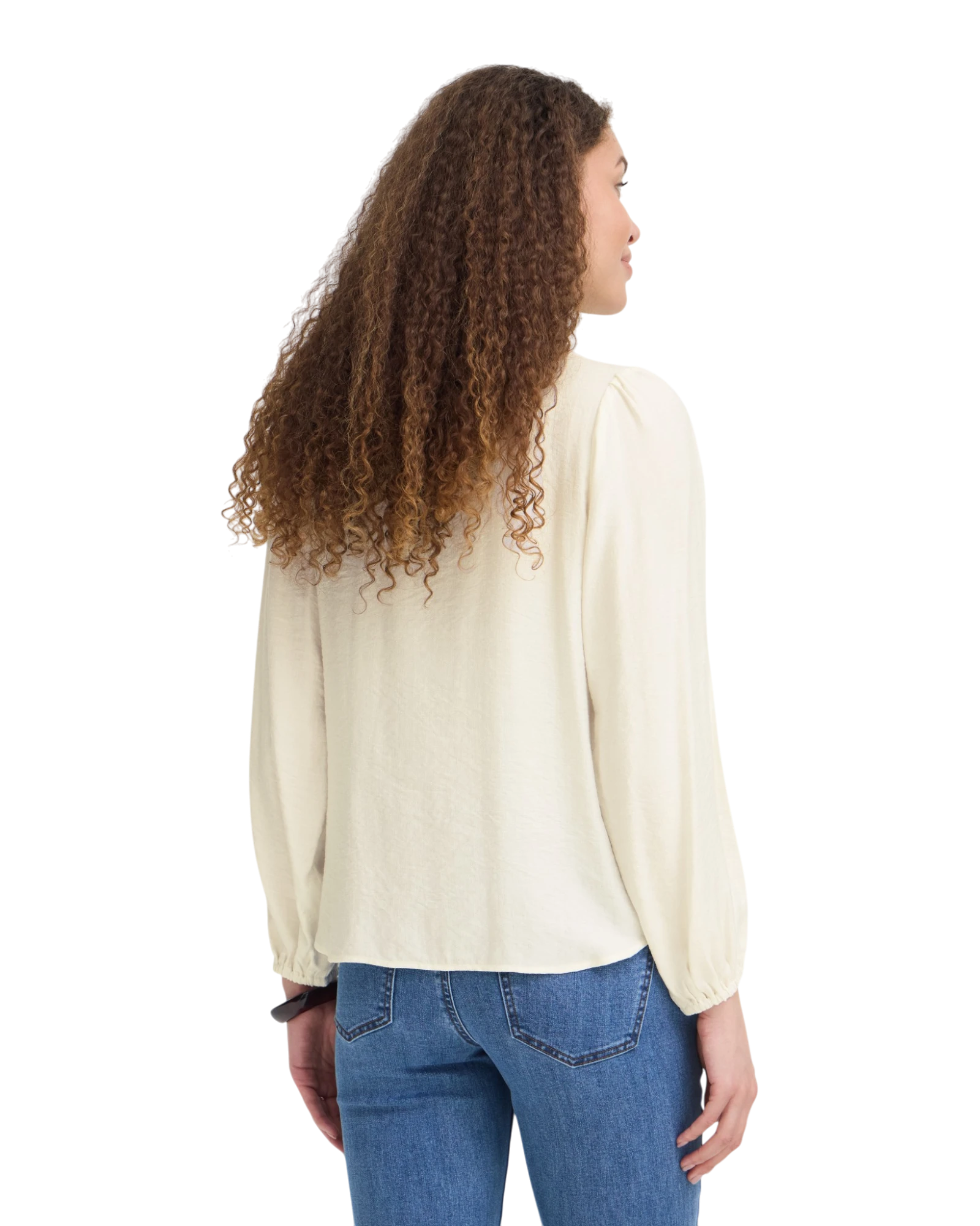 FRBLONDIE Shirt - Whisper White