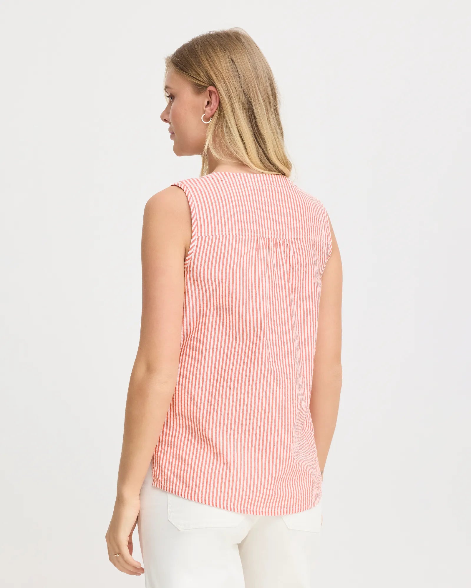 FRCAYLA Top - Cayenne Stripes
