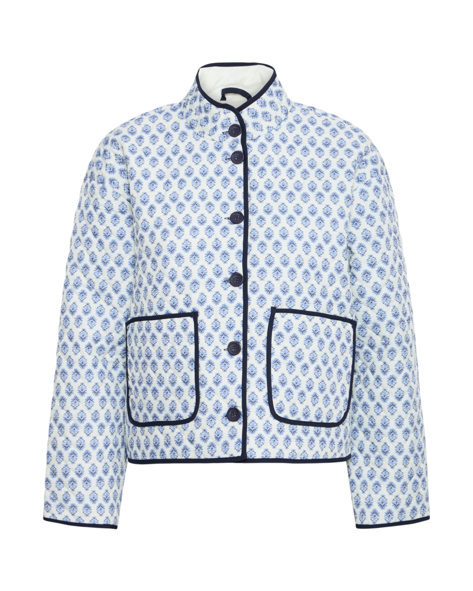 FRCLAUDINE Jacket - Hydrangea