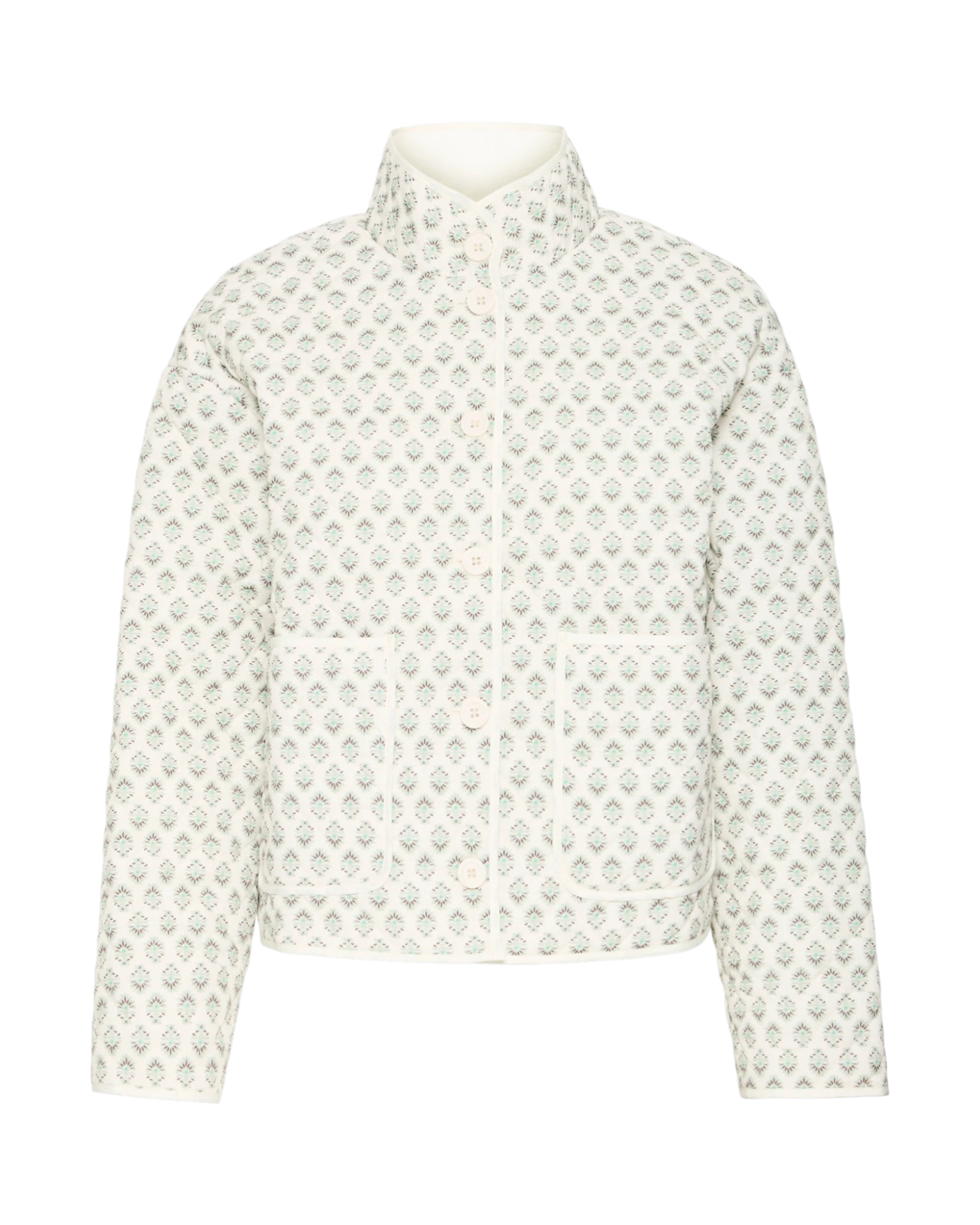 FRCLAUDINE Jacket - Whisper Sage