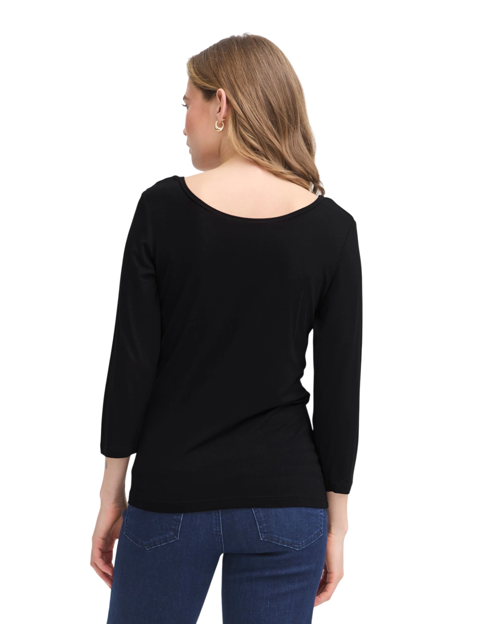 FRDOTTA T-Shirt - Black