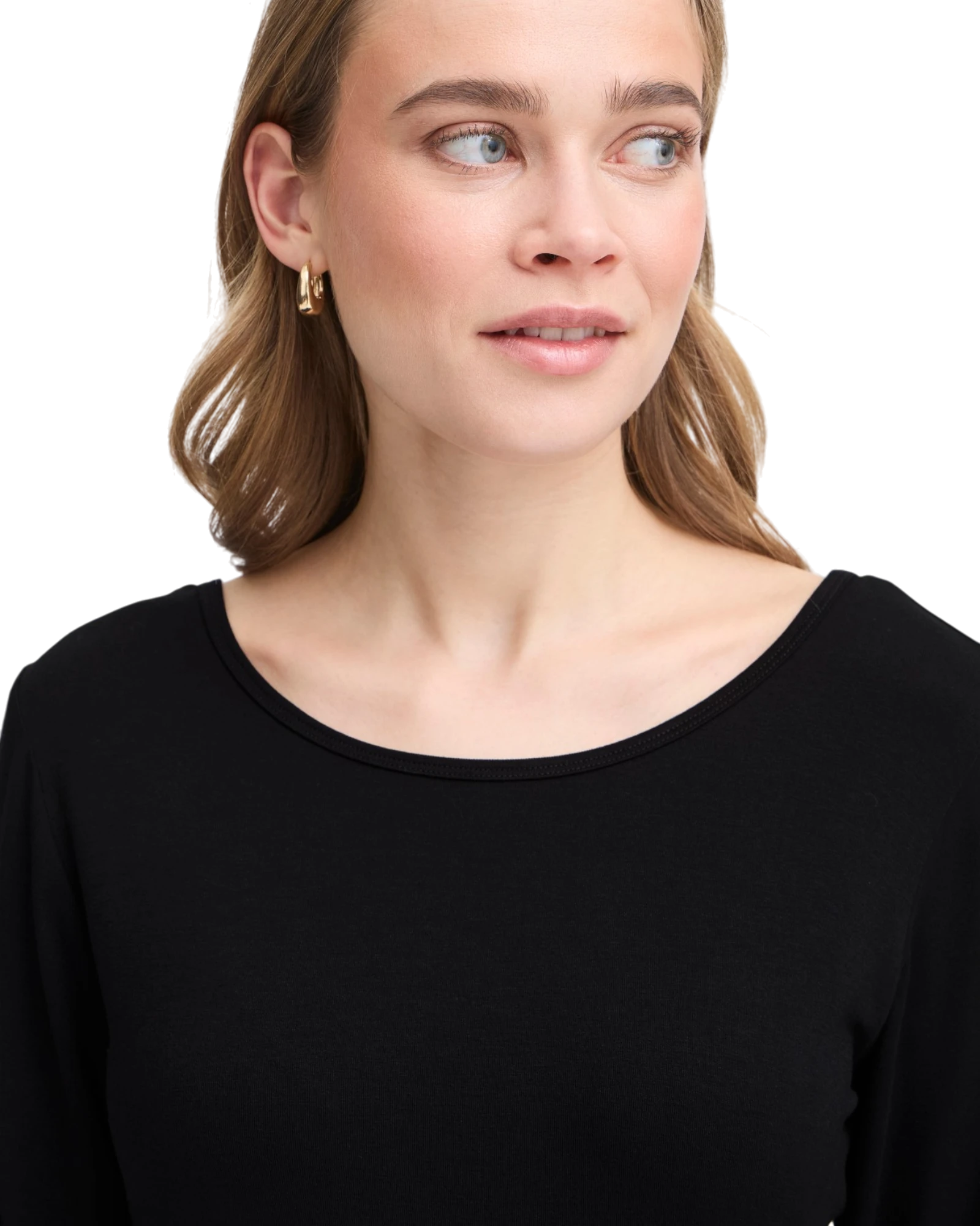 FRDOTTA T-Shirt - Black