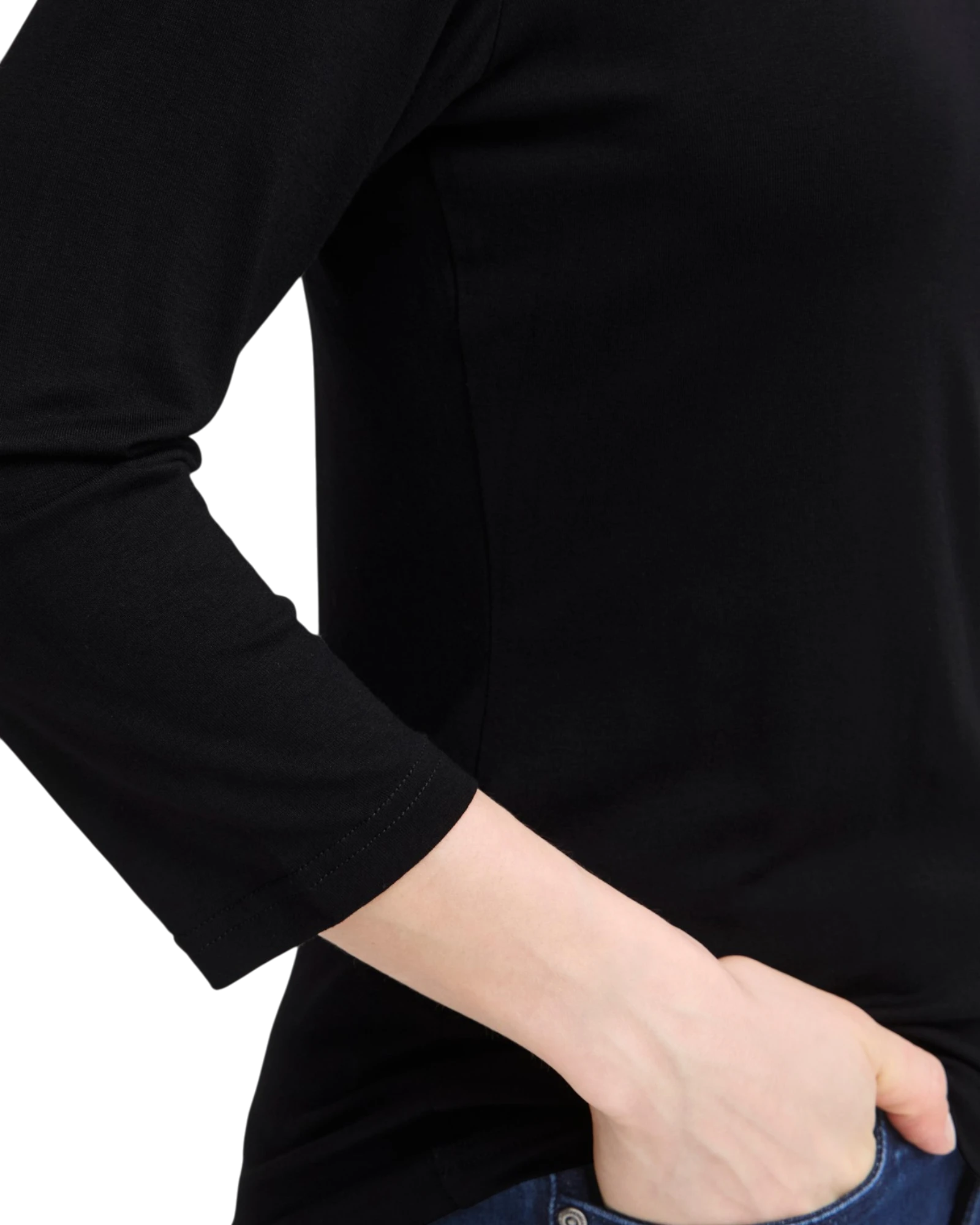 FRDOTTA T-Shirt - Black