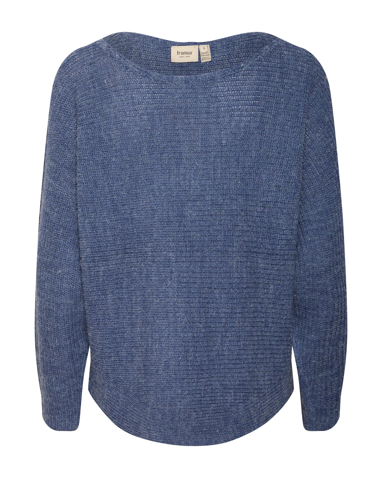 FRERETTA Jumper - Vintage Indigo