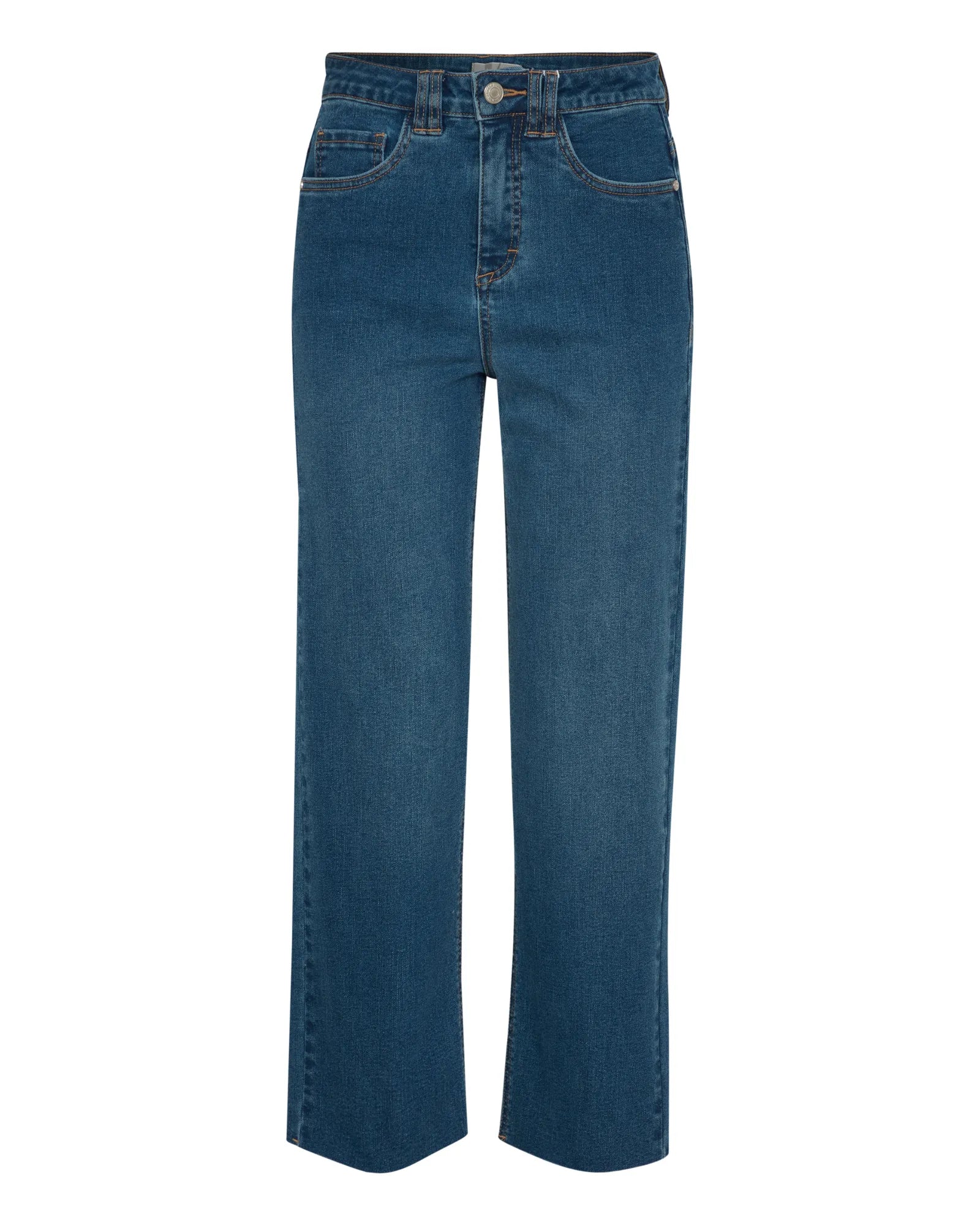 FRFRIDA Jeans - Mid Blue Denim