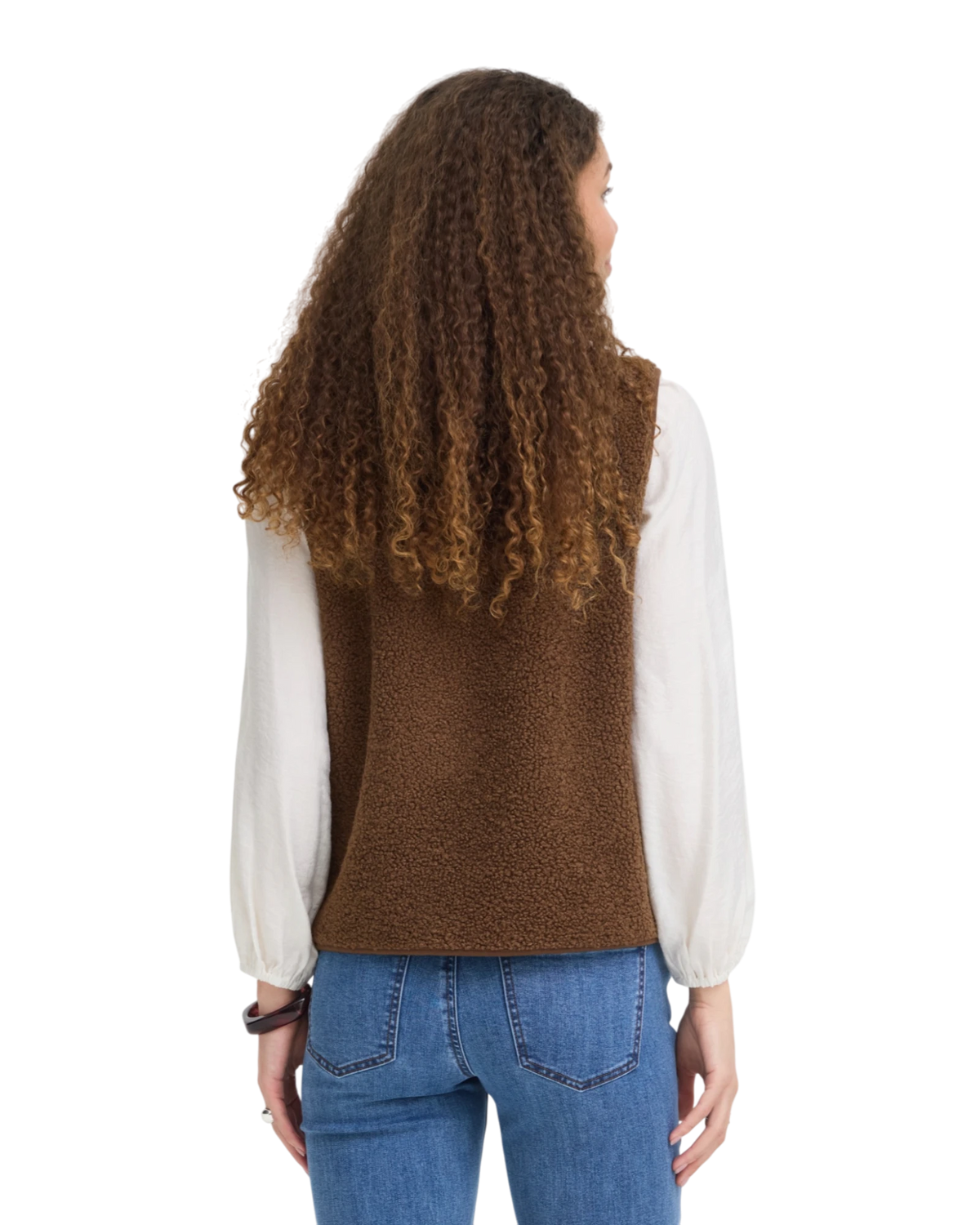 FRGWYNNE Cardigan - Rain Drum