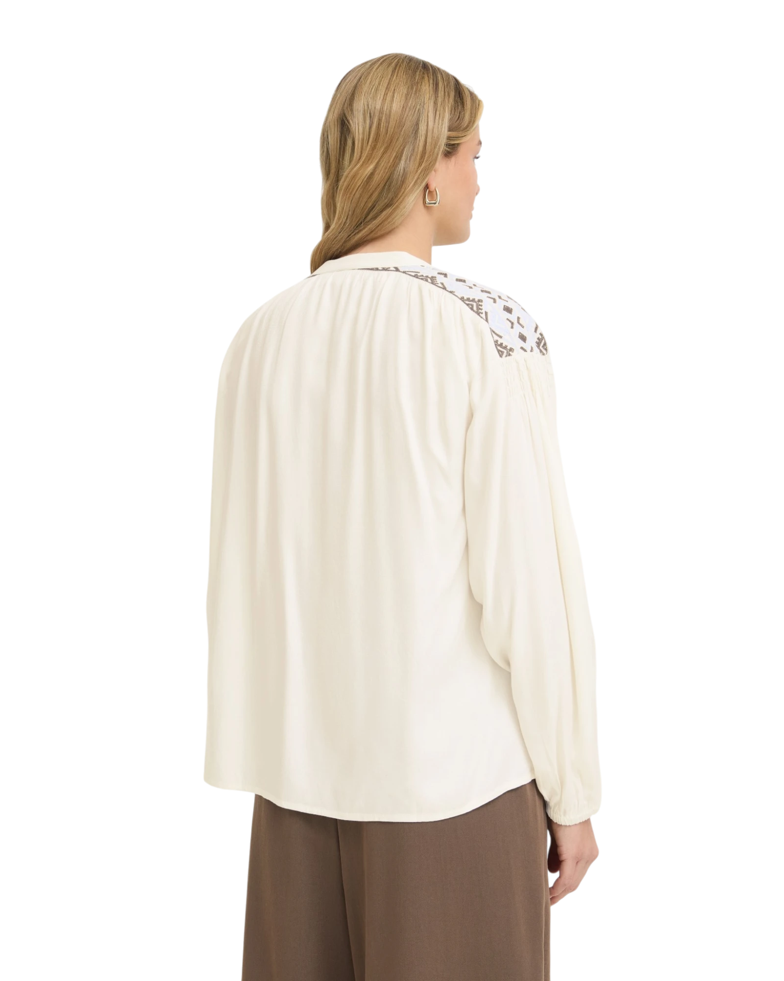 FRHELENE Blouse - Whisper White