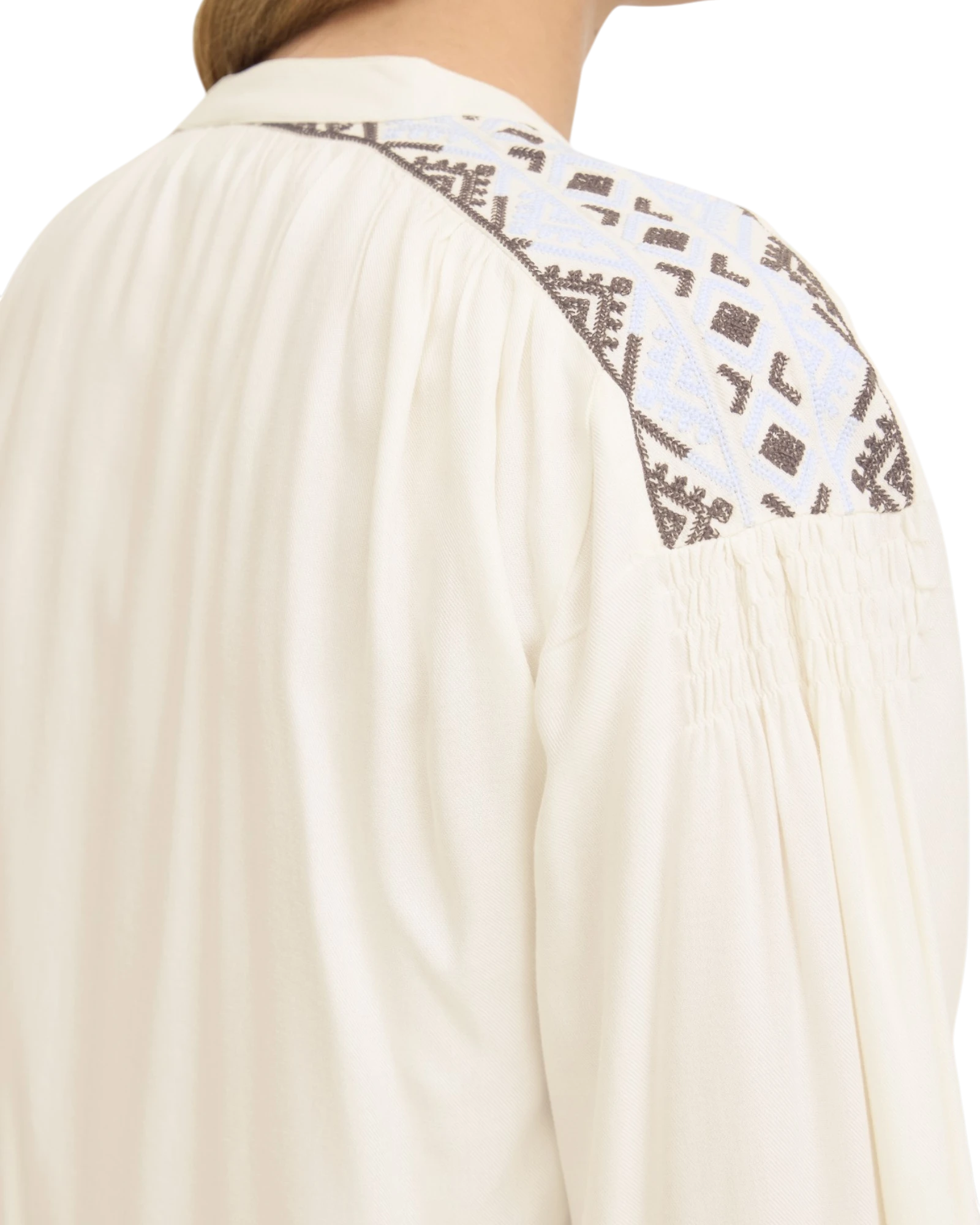 FRHELENE Blouse - Whisper White