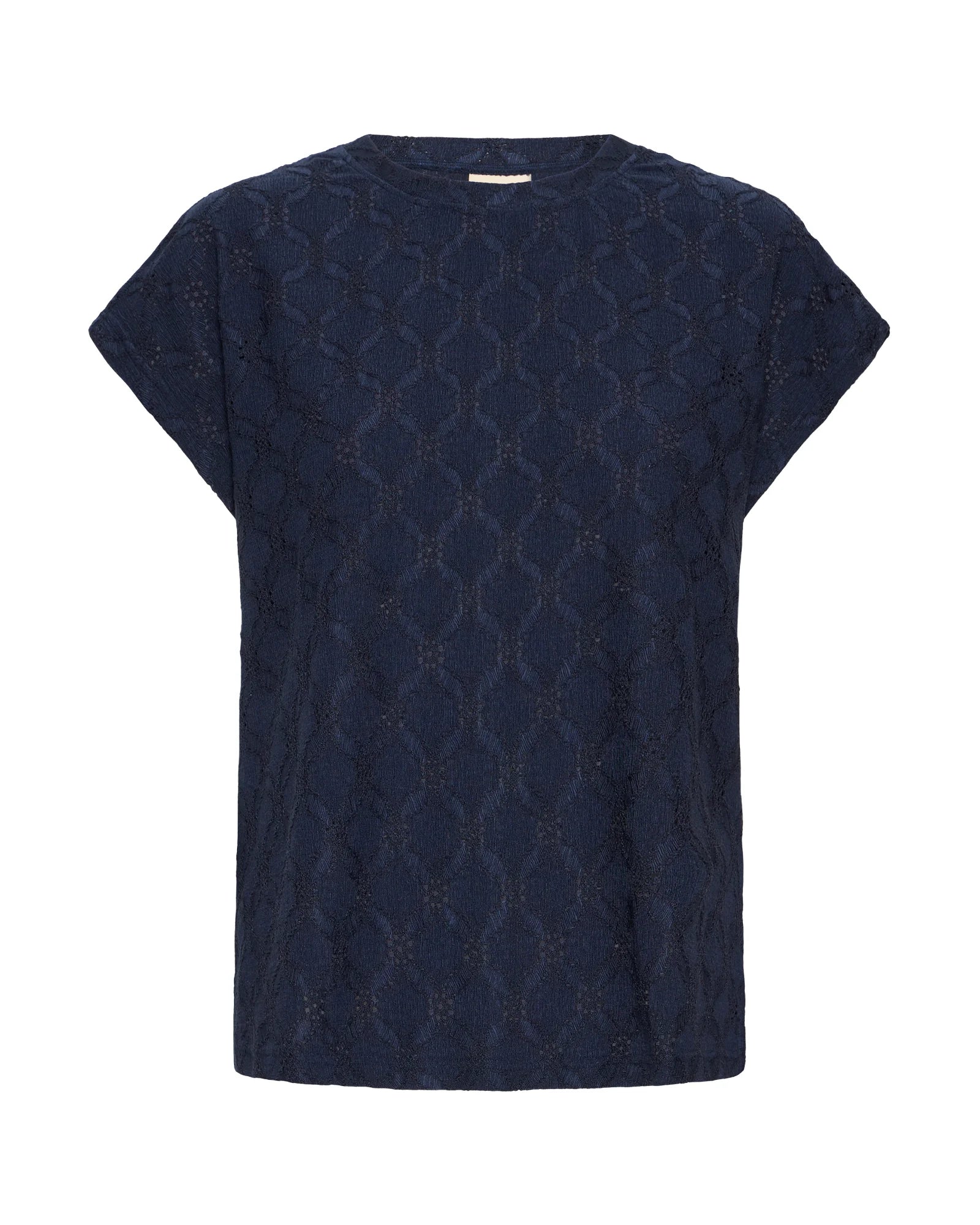 FRIMIRA Blouse - Navy Blazer