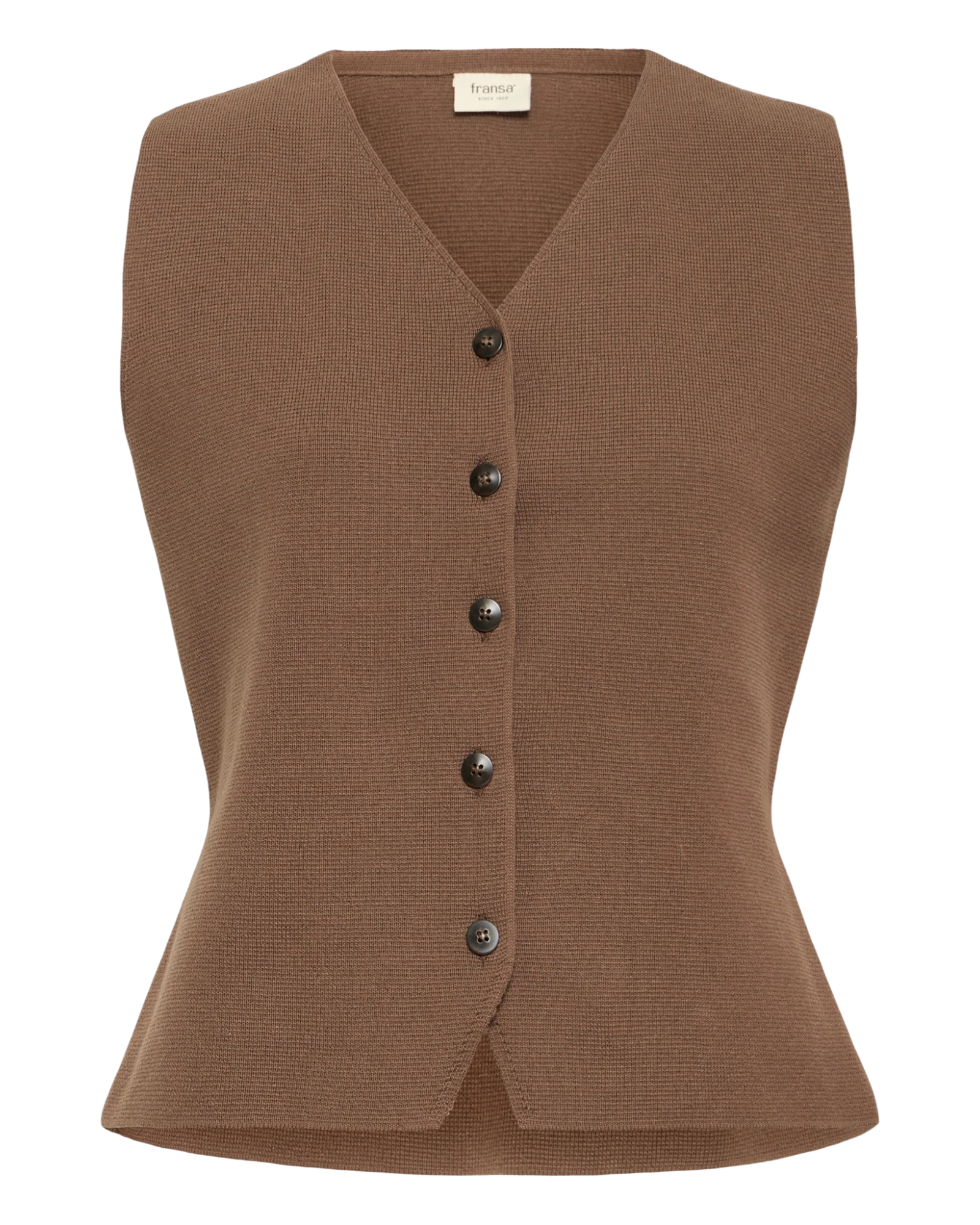 FRITA Waistcoat - Rain Drum