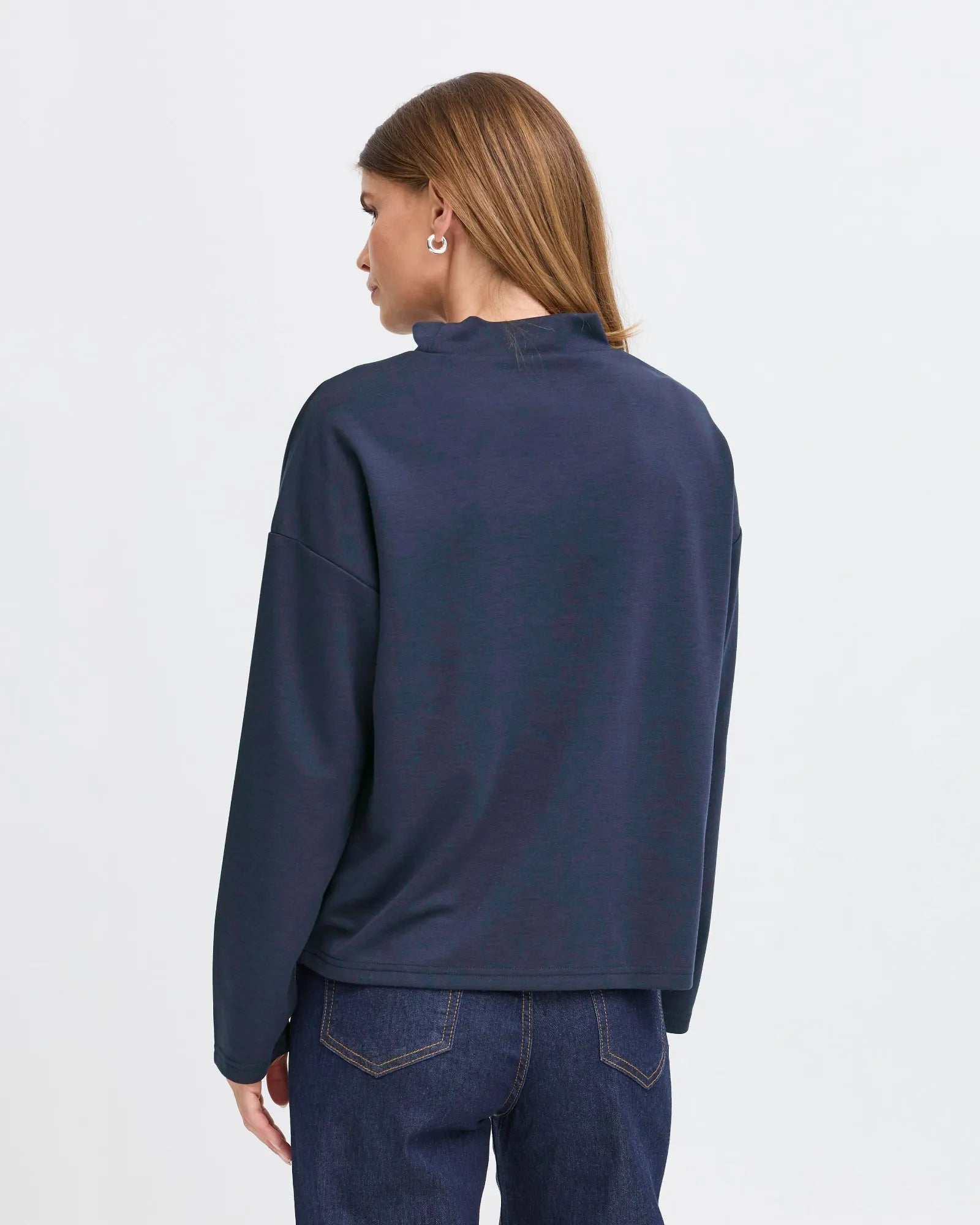 FRIZABELLA Pullover - Night Sky