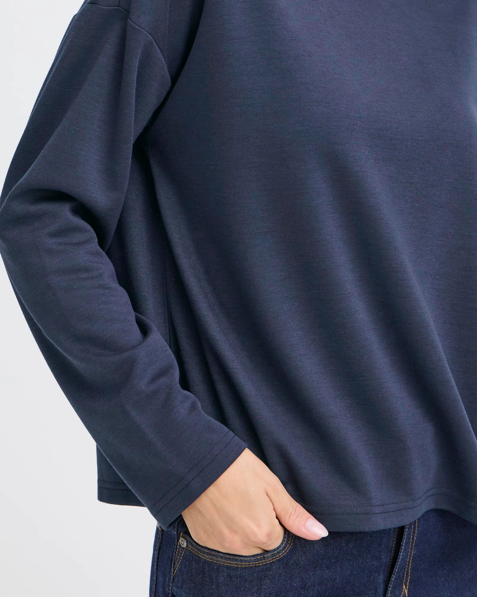 FRIZABELLA Pullover - Night Sky