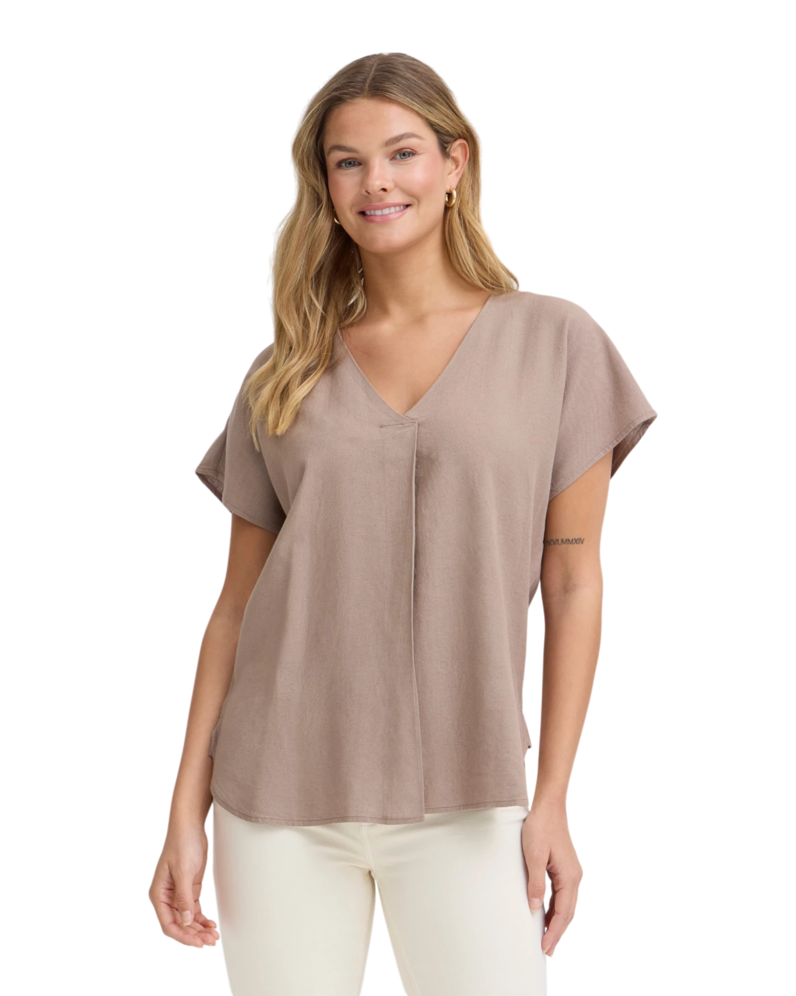 FRJETT Blouse - Mountain Trail