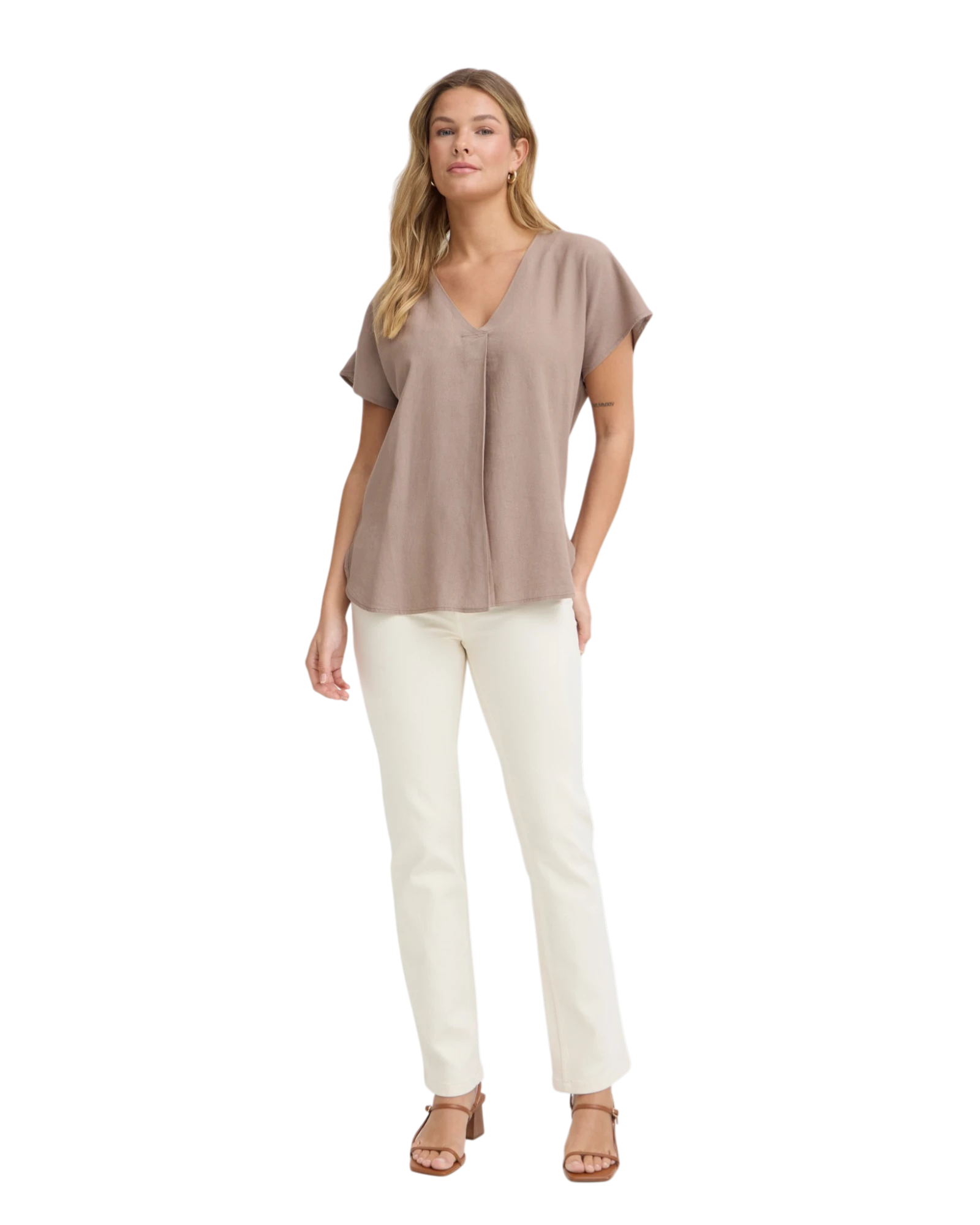 FRJETT Blouse - Mountain Trail