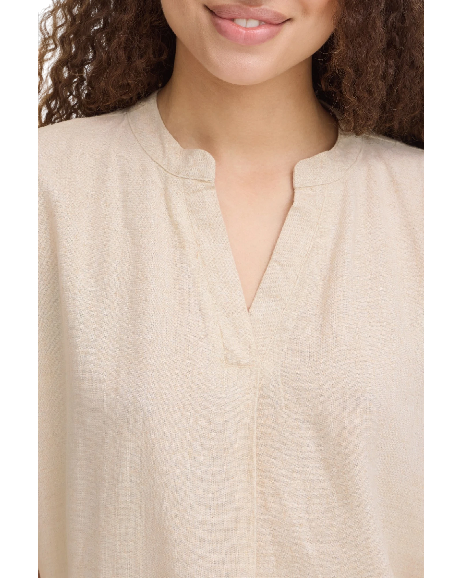 FRJETT Blouse - Unbleached