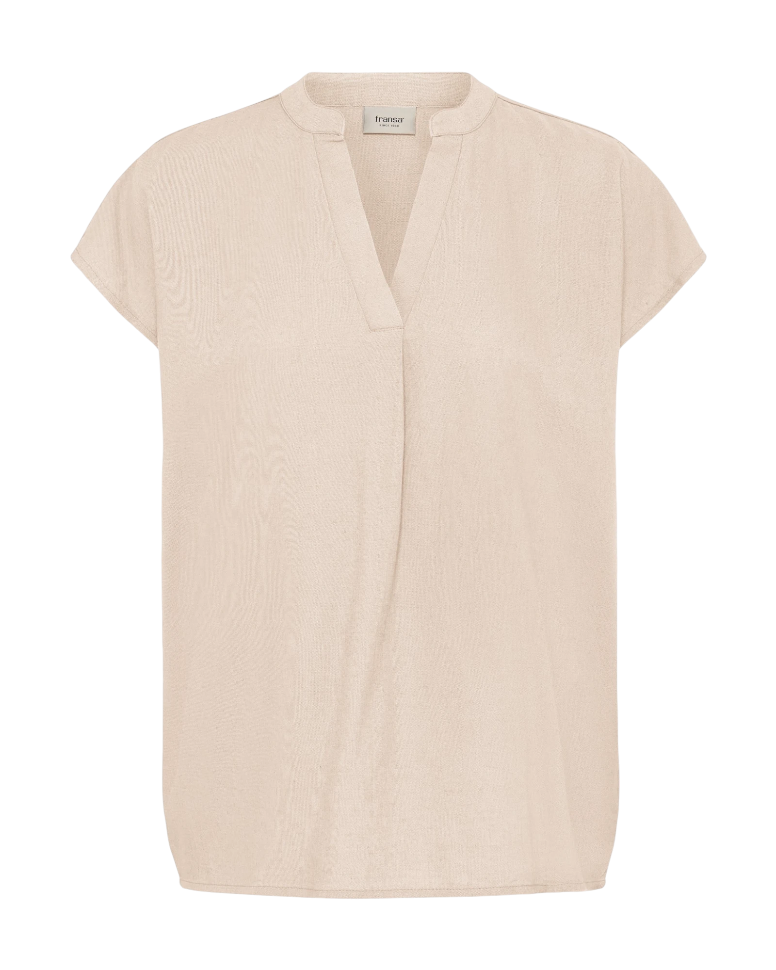 FRJETT Blouse - Unbleached