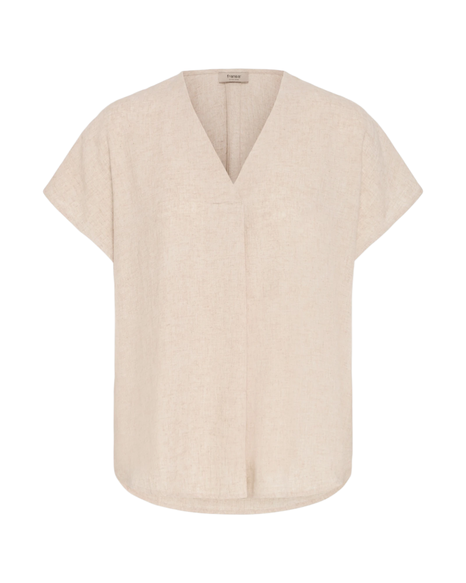 FRJETT Blouse - Undyed