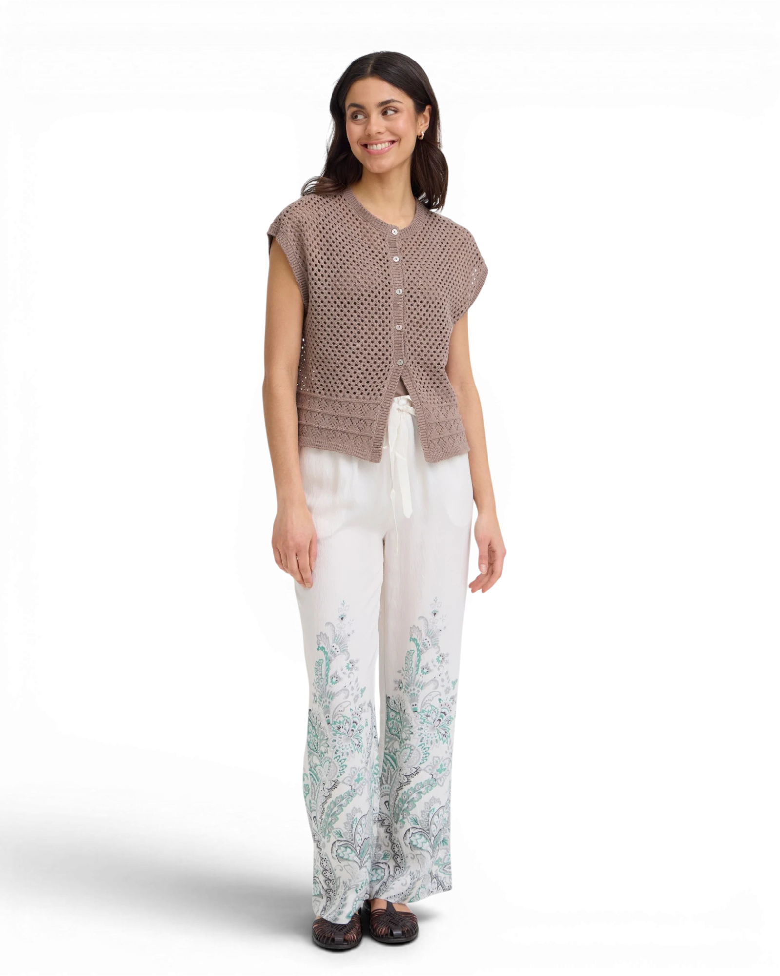 FRJOSA Cardigan - Mountain Trail